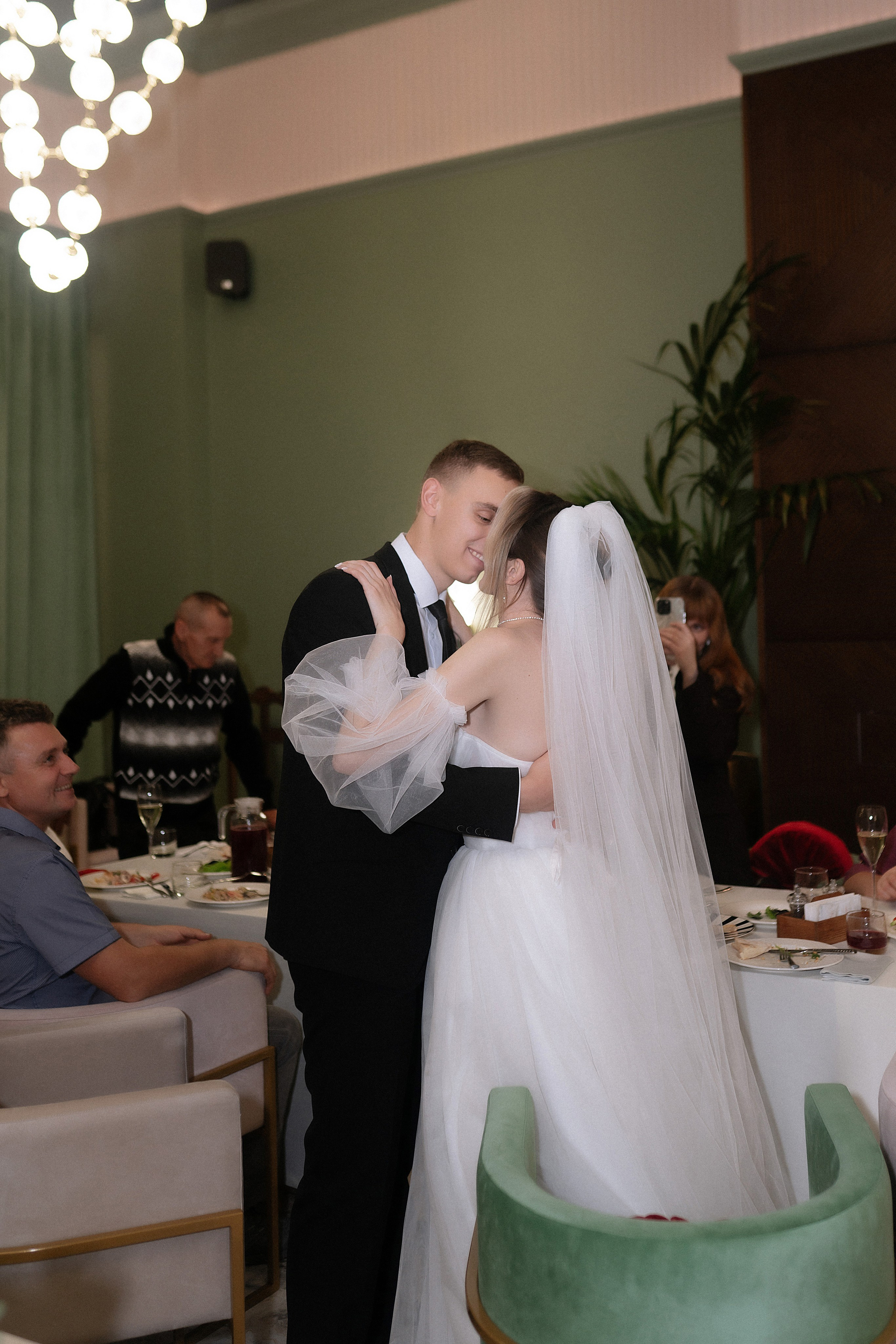 Анна и Максим 24.10.2025. Фотограф Карина Шмулёва. Воронеж и область