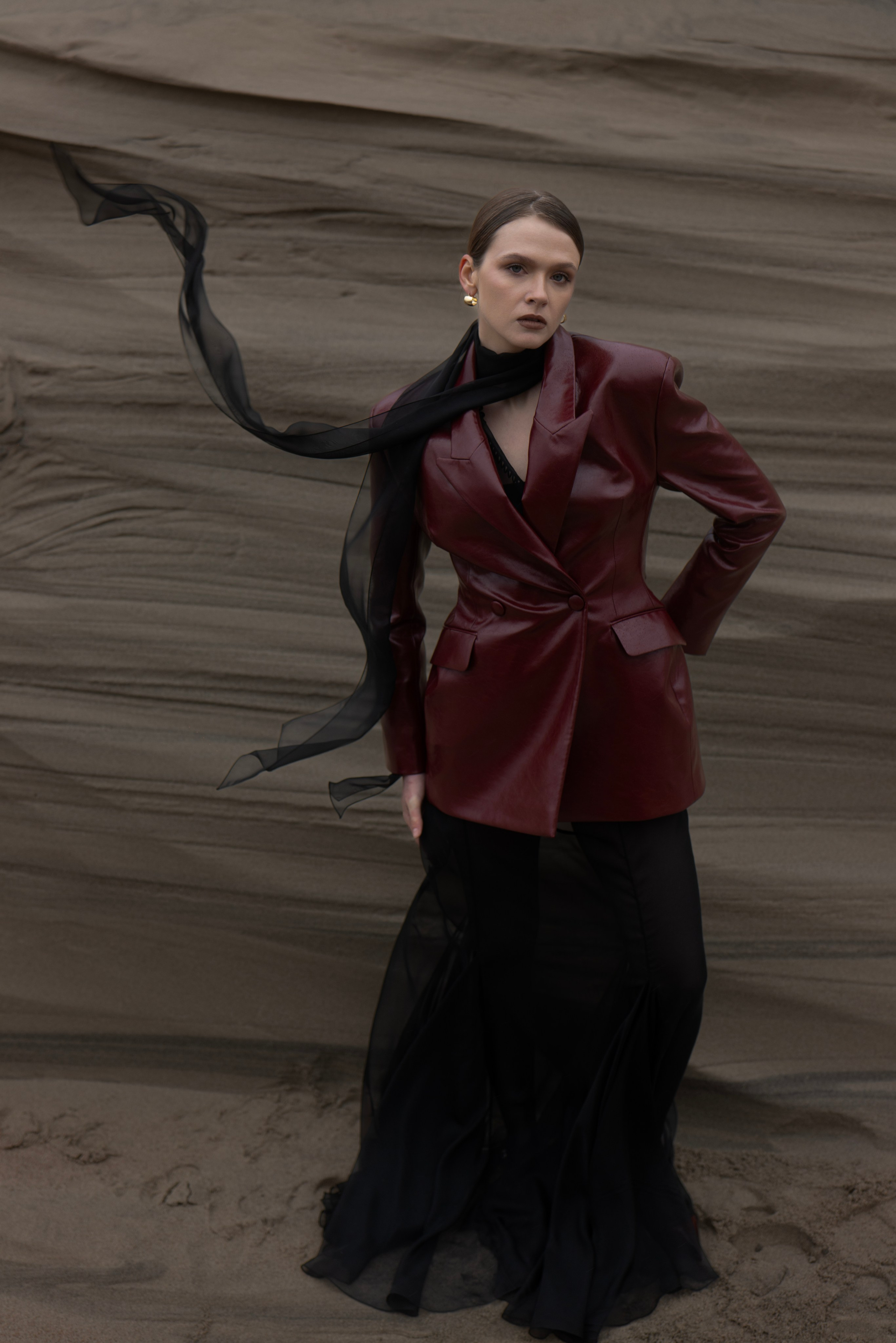 Катя Соболевская. Модельное агентство TM Models в Калининграде