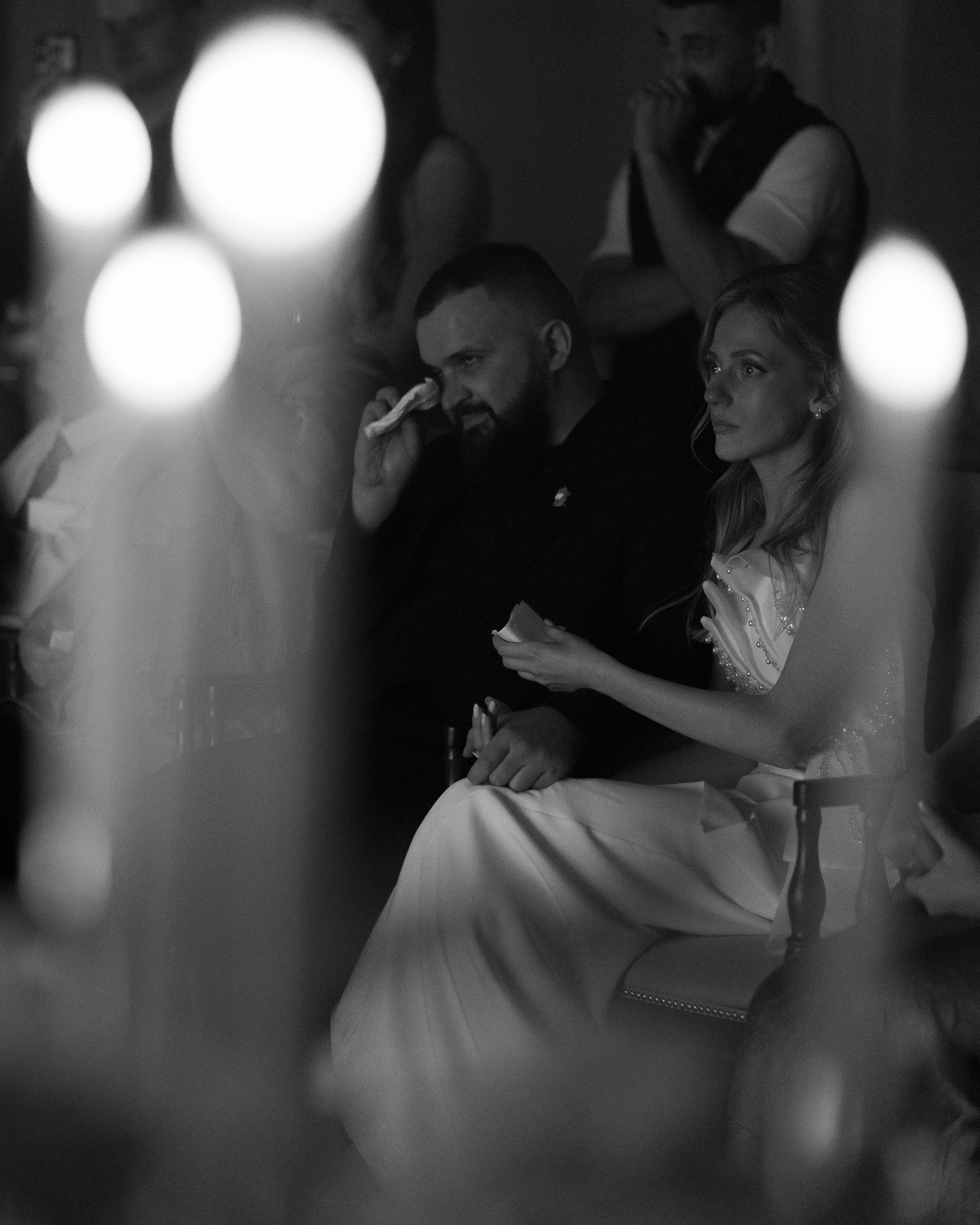 Александр и Анна. Фотограф Макс Меш