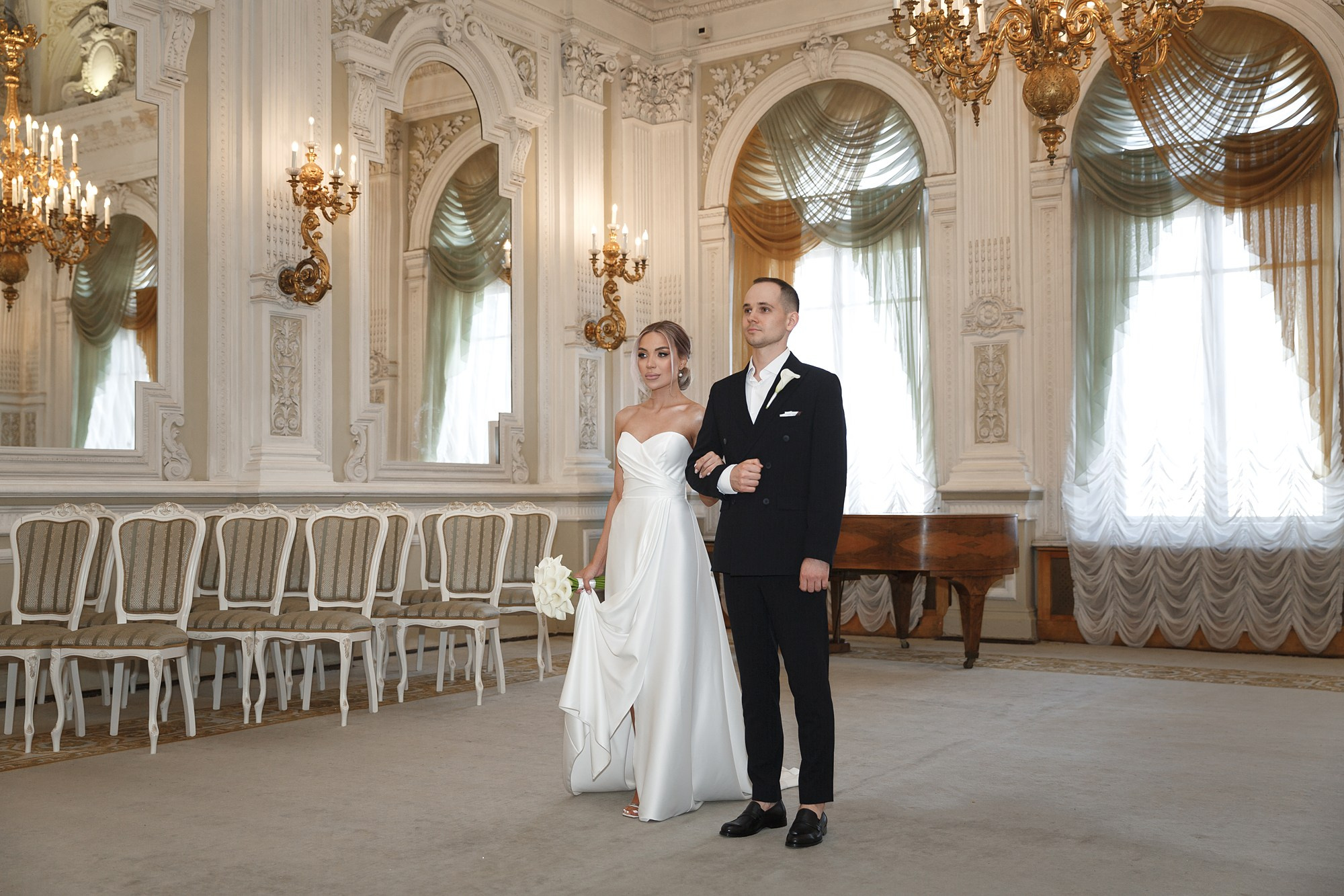 Свадьба на катере. Свадебный фотограф в Санкт-Петербурге Наталья Вендт