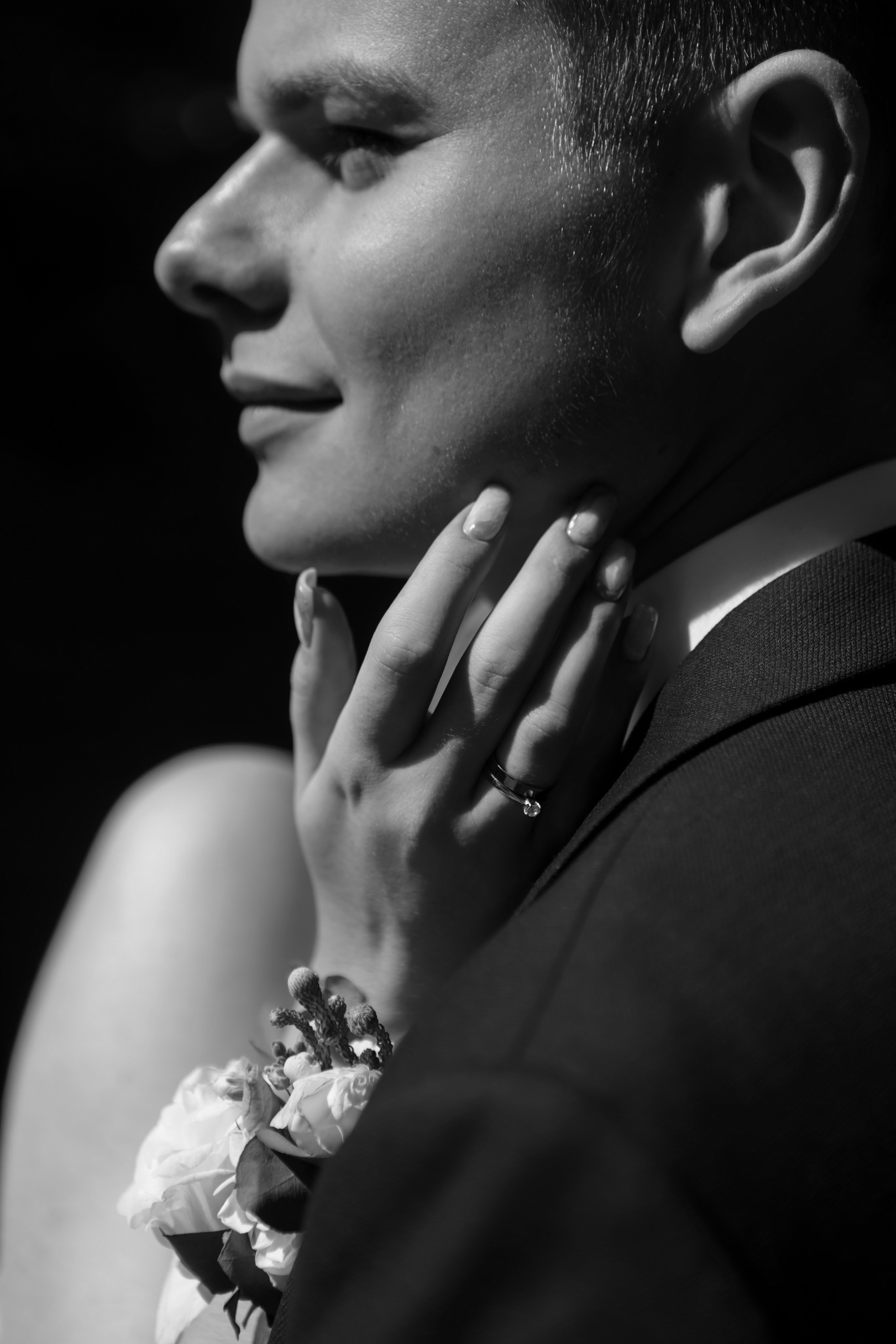 Таисия и Михаил. Фотограф Александра Рышкова