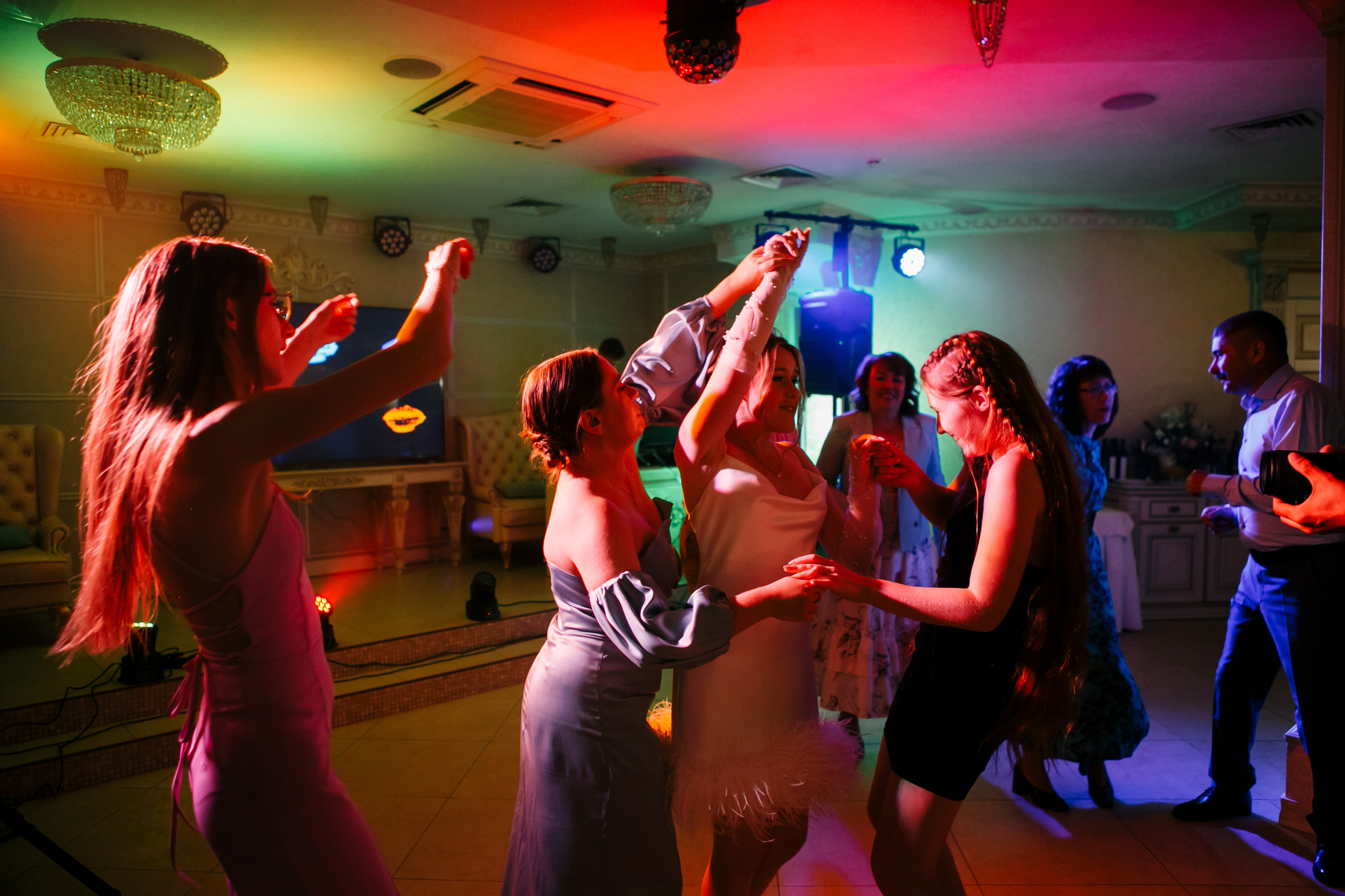 Таисия и Михаил. Фотограф Александра Рышкова