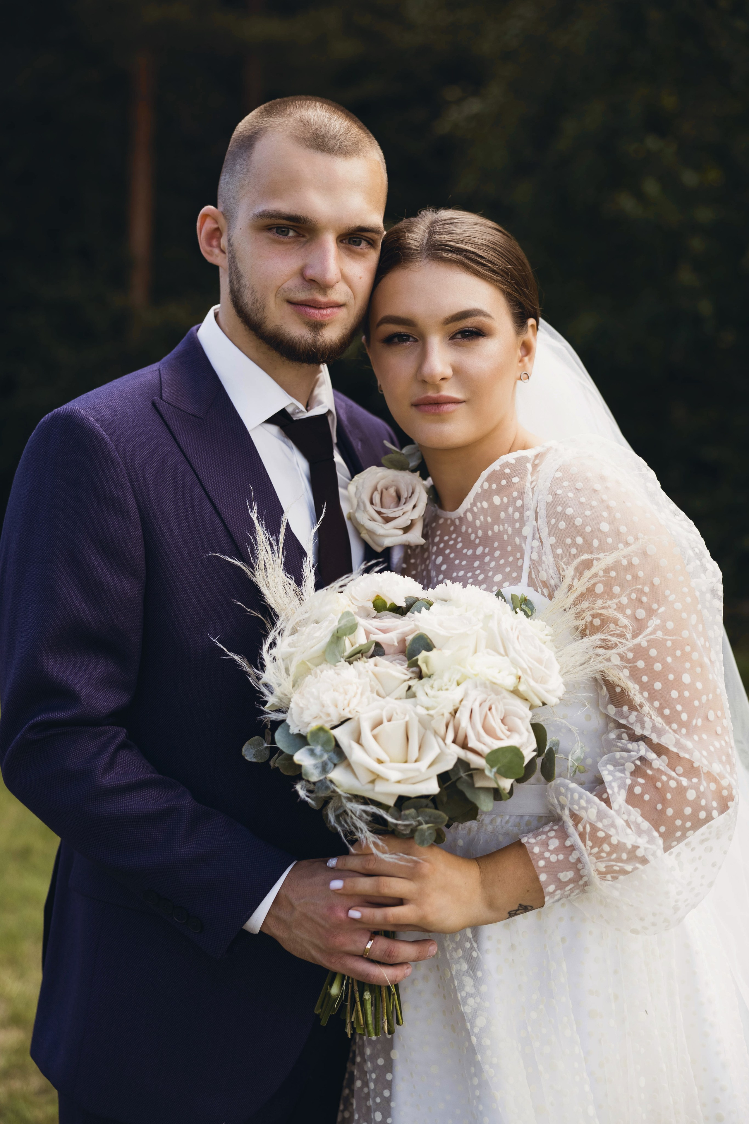 Никита и Ульяна (максимальный — Винотека). Свадебный и семейный фотограф в городе Сургуте Стерликова Светлана