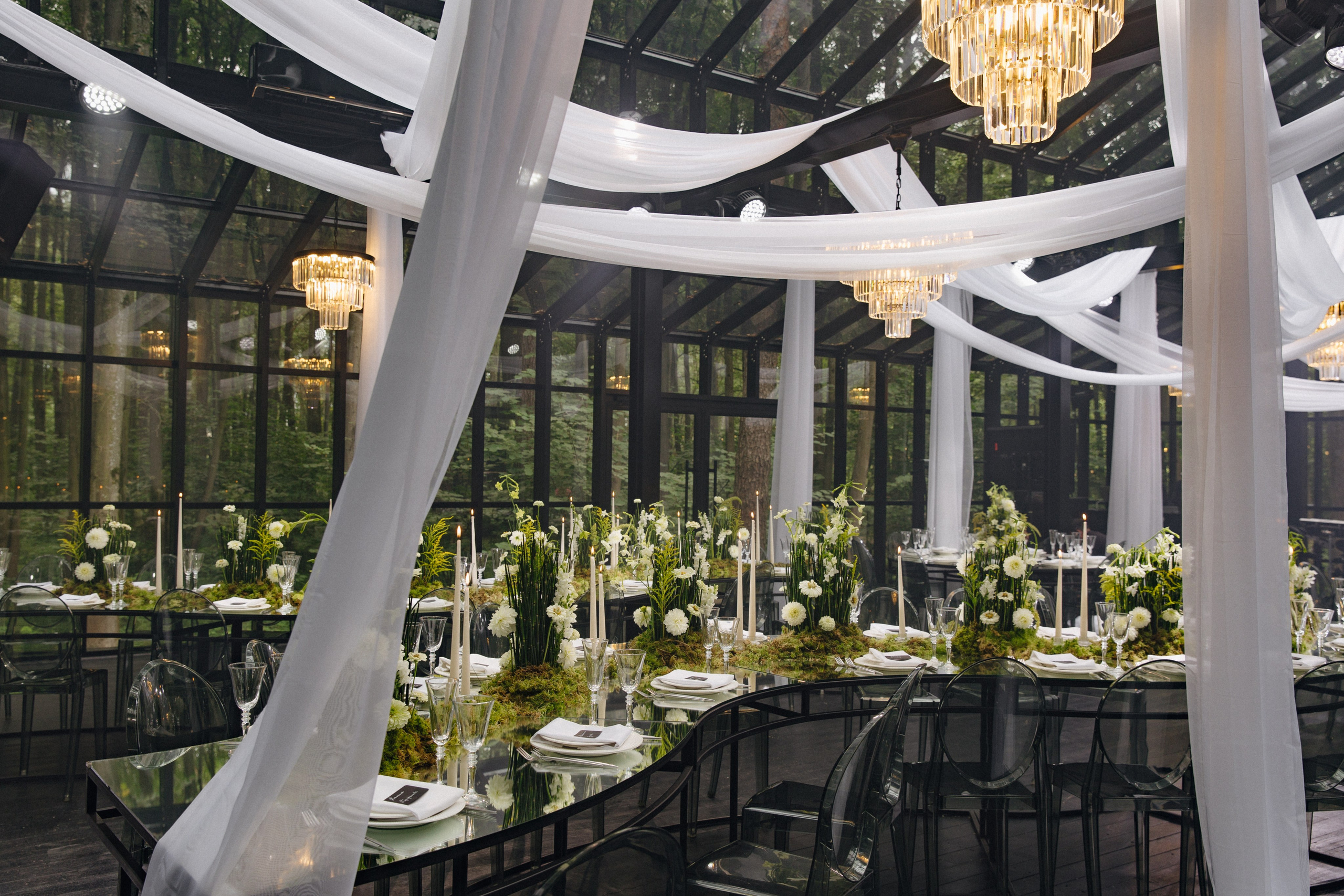 Ксения & Игорь. Оформление свадеб, декор свадеб Вера Маркова, Москва