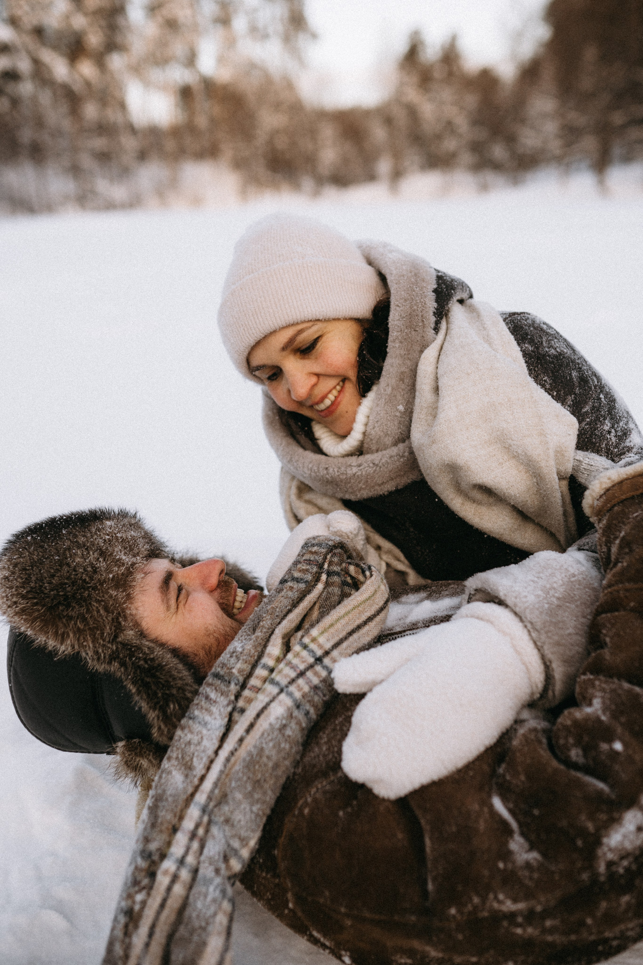 Марина + Женя + Соня. Лайфстайл фотограф в Чебоксарах и Санкт-Петербурге Тоня Бекнёва