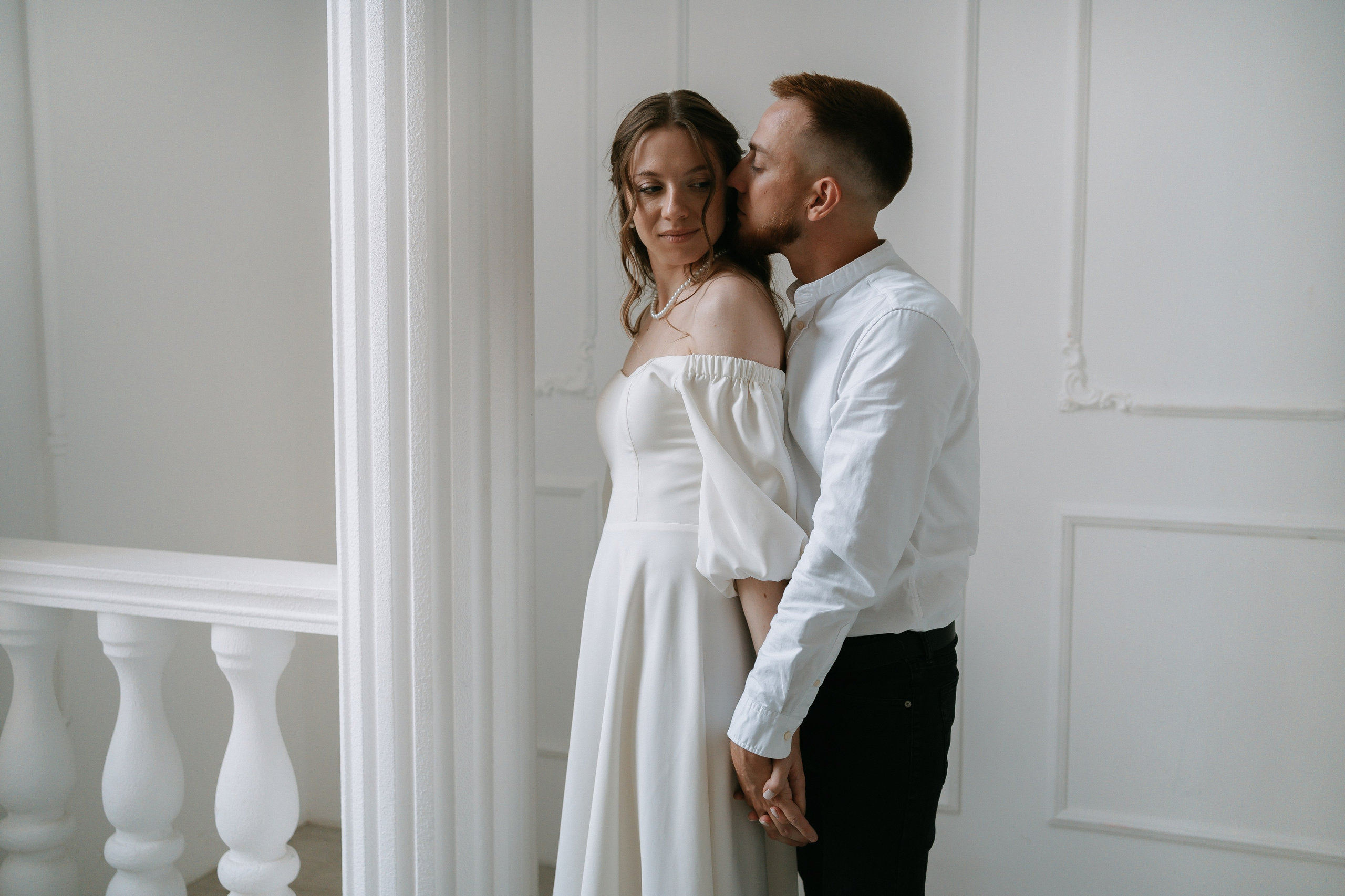 Андрей и Анастасия. Свадебный и семейный фотограф в Волгограде Наталья Наумова