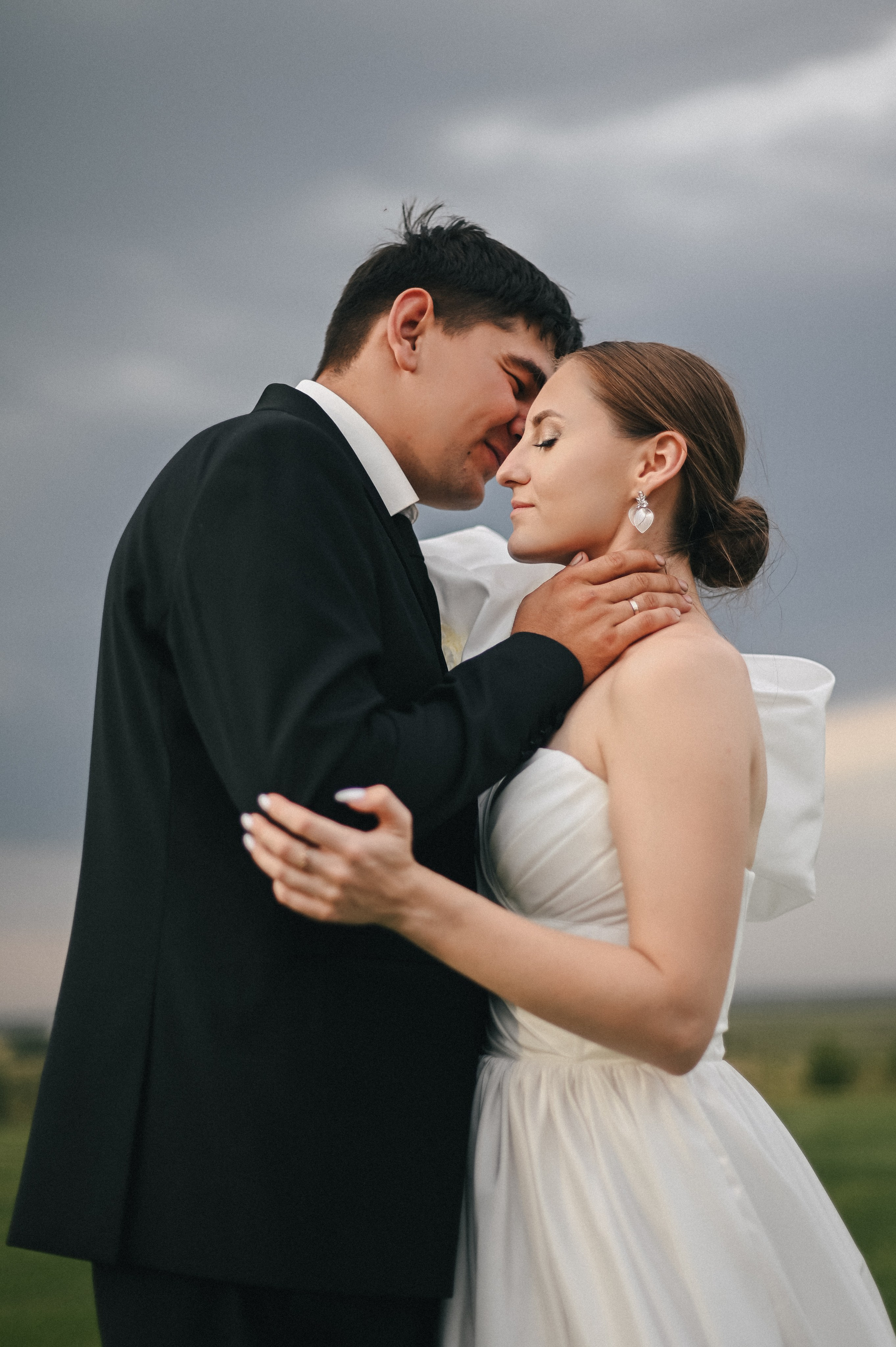 Женя + Полина — Оргаизация Грани. Свадебный и семейный фотограф Волгоград Москва