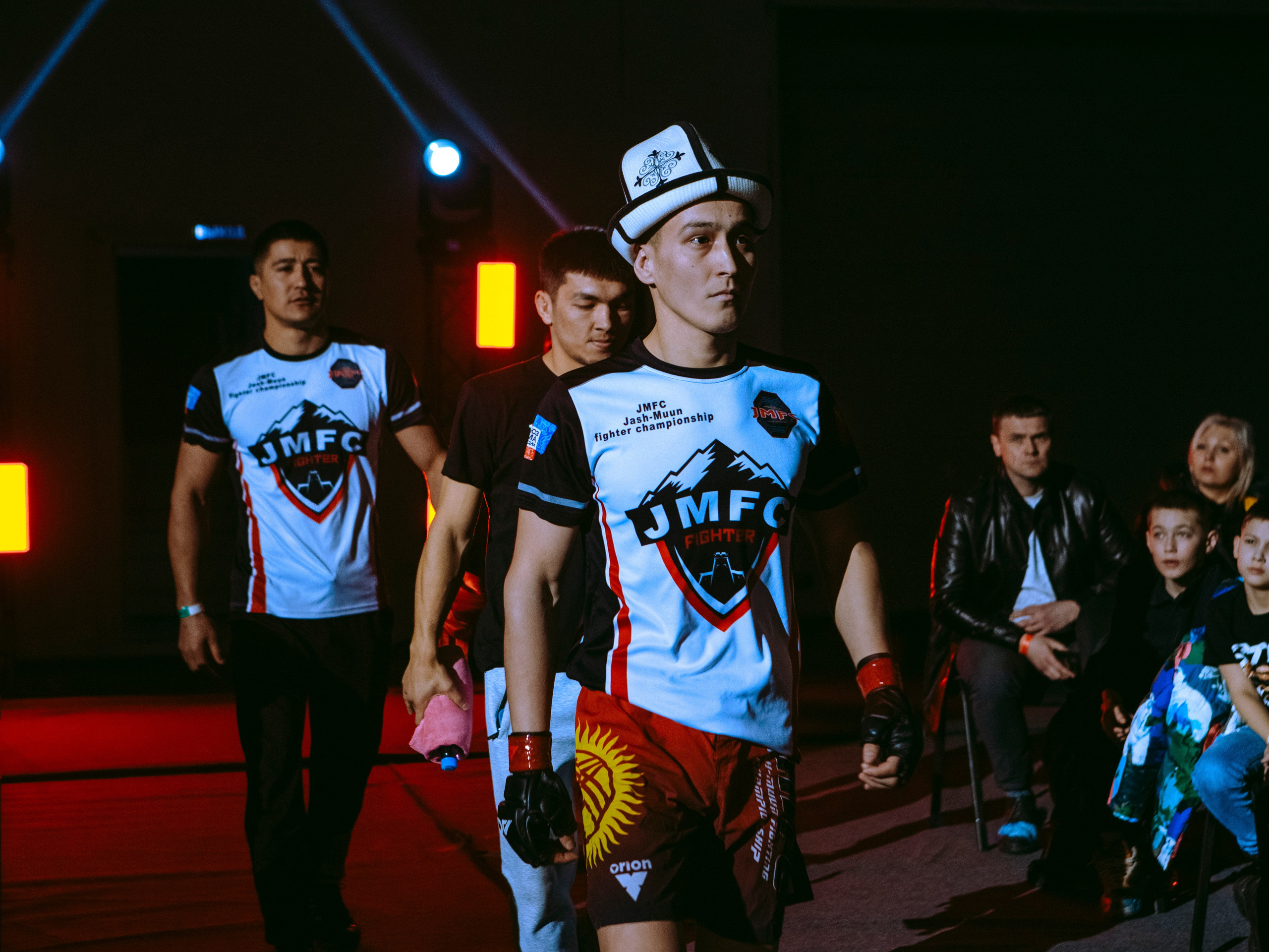 SFL 17 | Siberian Fighting League. Портретный фотограф в Москве Дарья Цезария