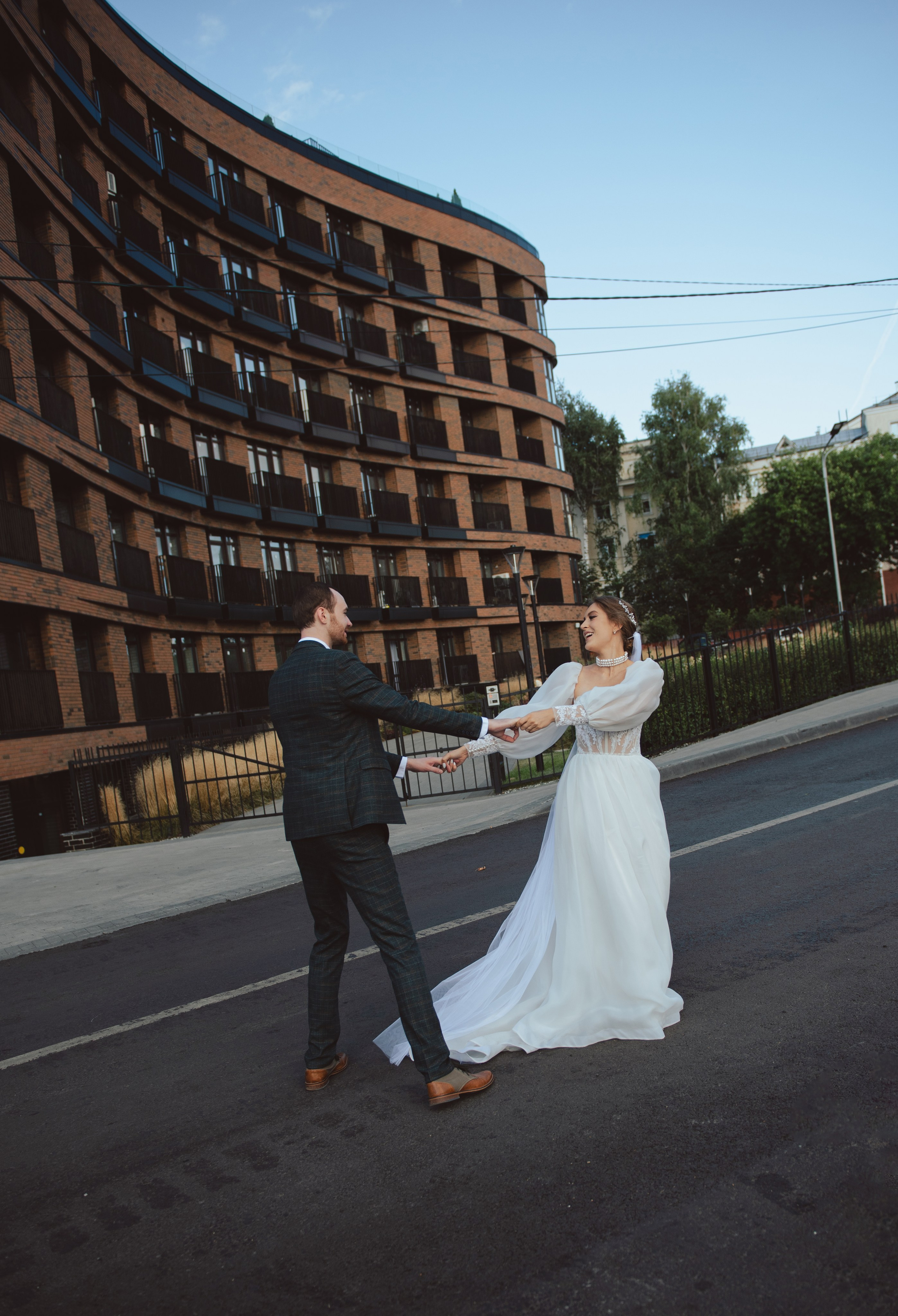 Лена и Миша. Семейный и свадебный фотограф в Нижнем Новгороде Анастасия Хренова