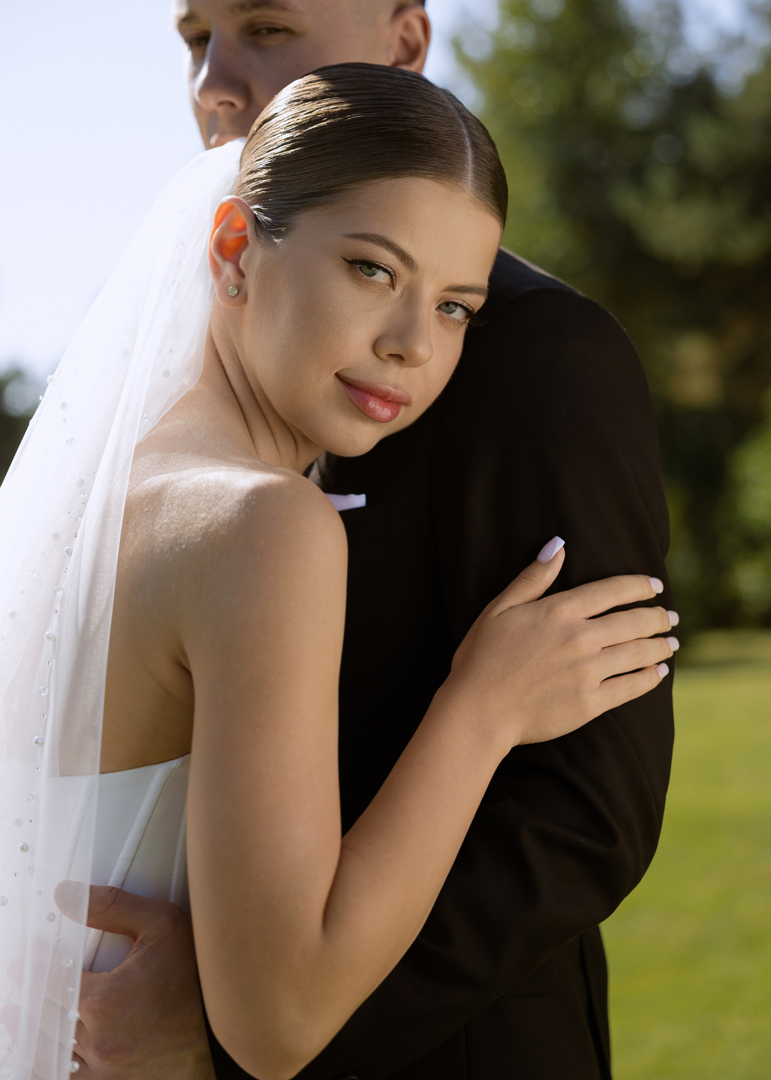 Сергей и Ксения. Фотограф Эмиль Исякаев