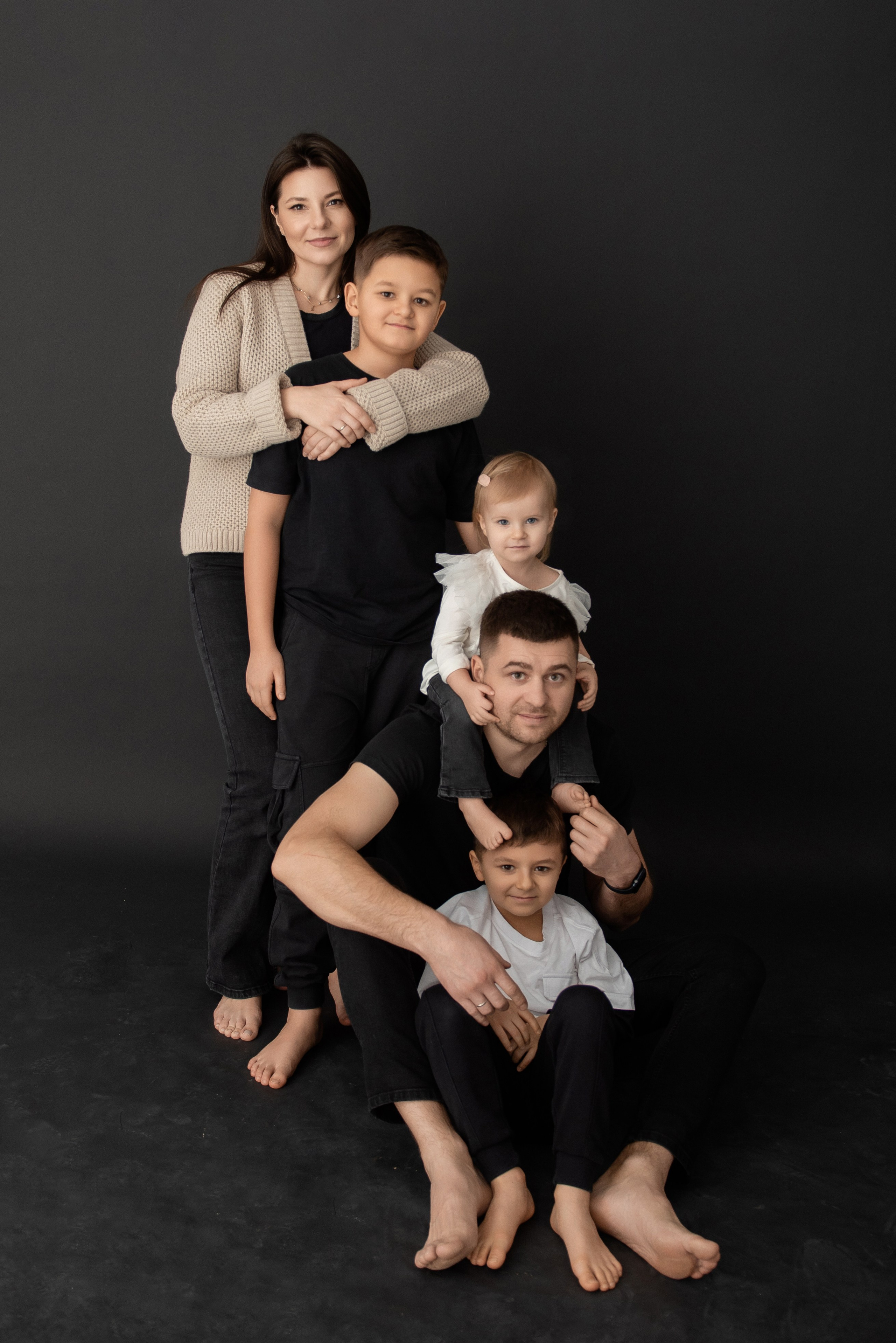 Семья. Фотограф Новорождённых в Калининграде, семейный фотограф…