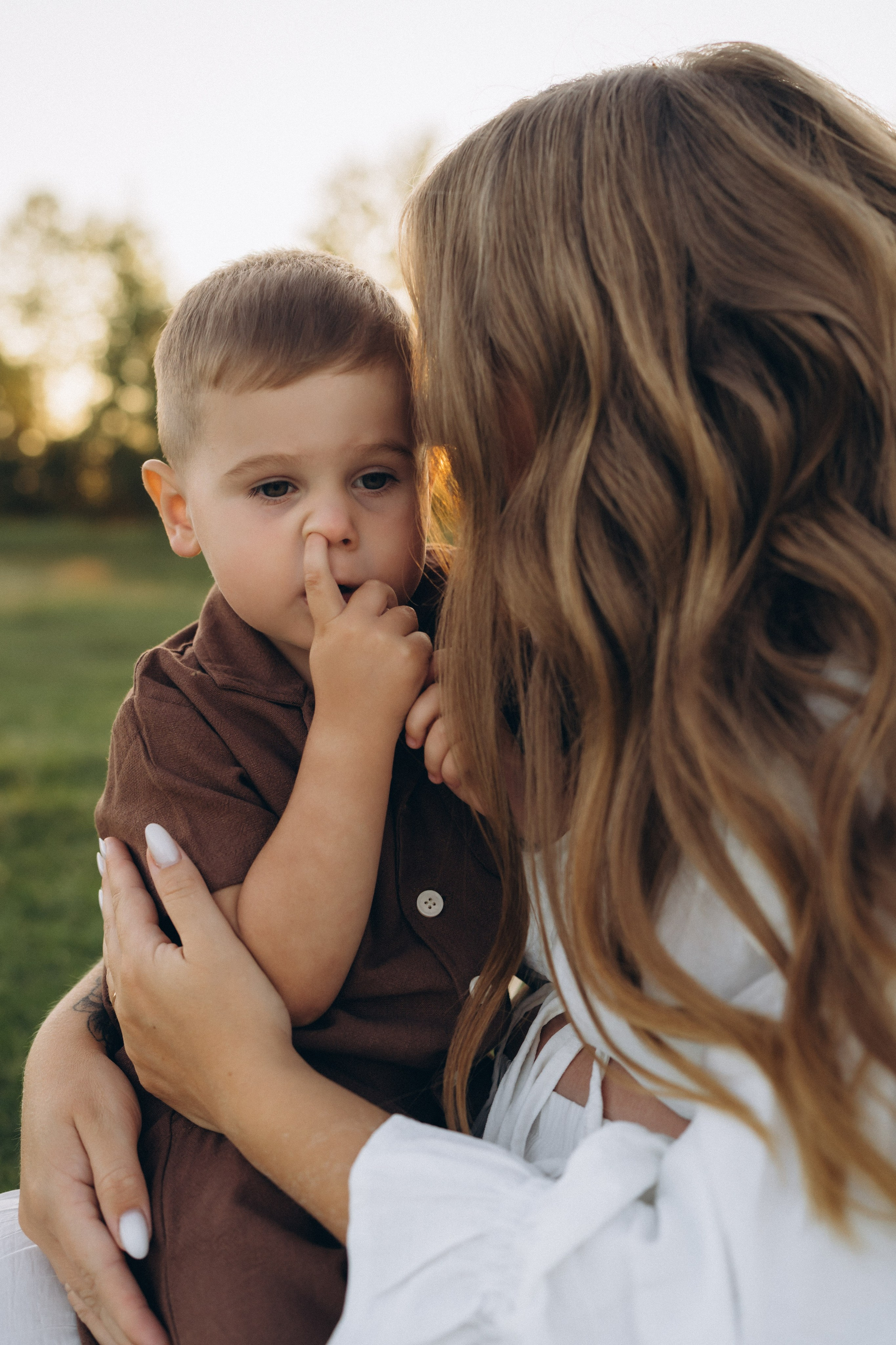 Семья — ключ к счастью. Семейный фотограф в Ангарске/ Иркутске