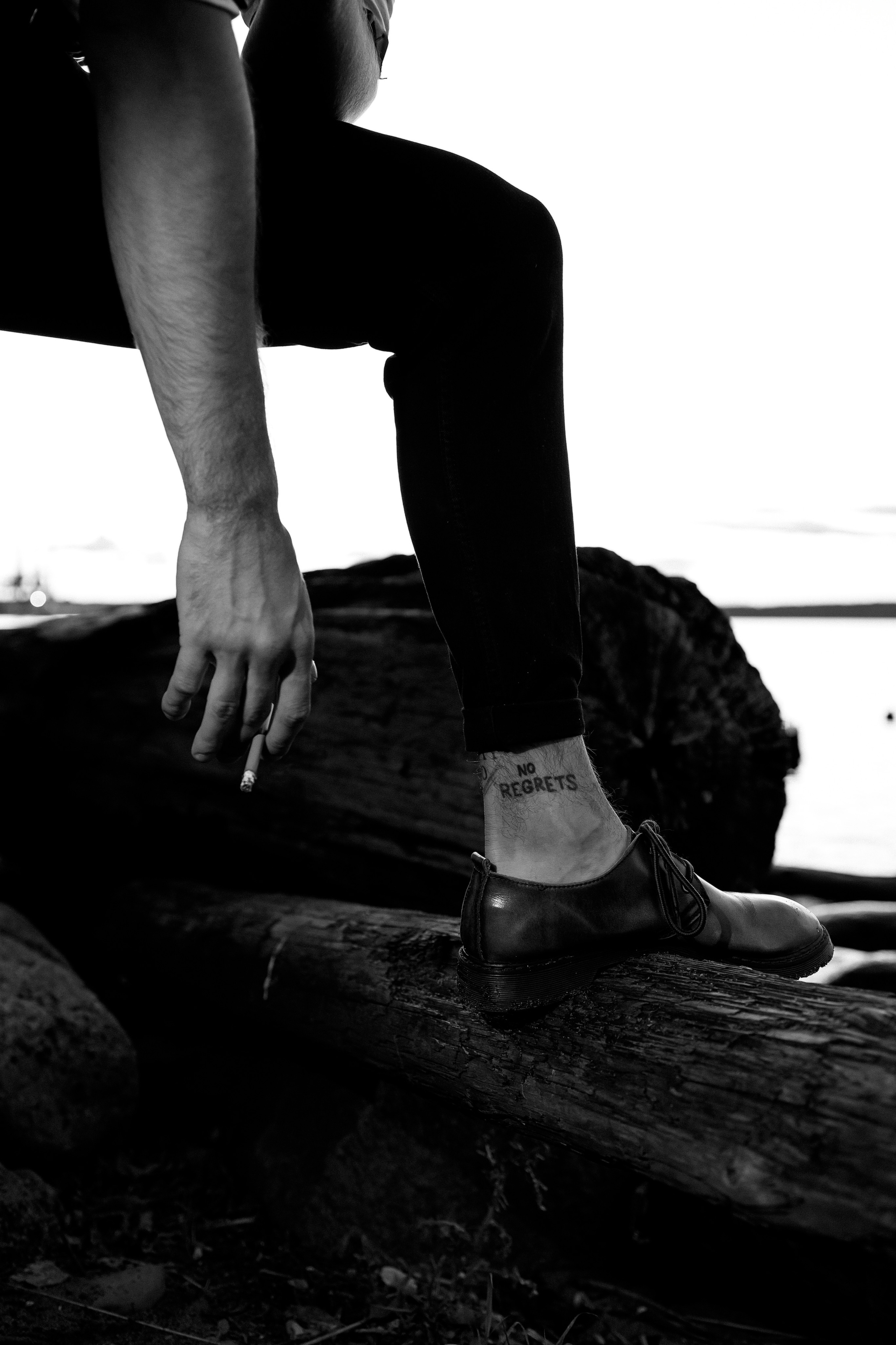 На заливе. Портретный фотограф