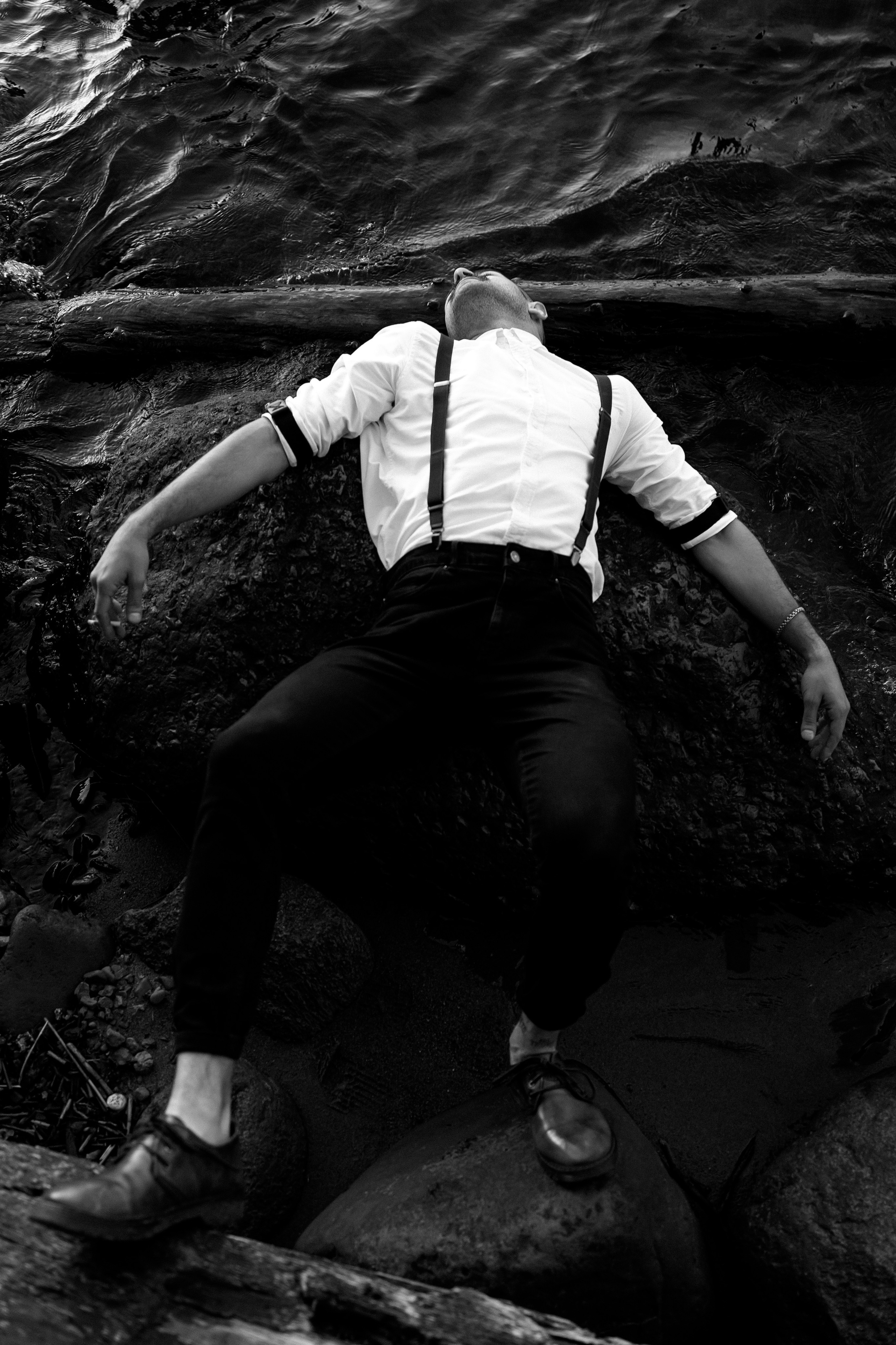 На заливе. Портретный фотограф