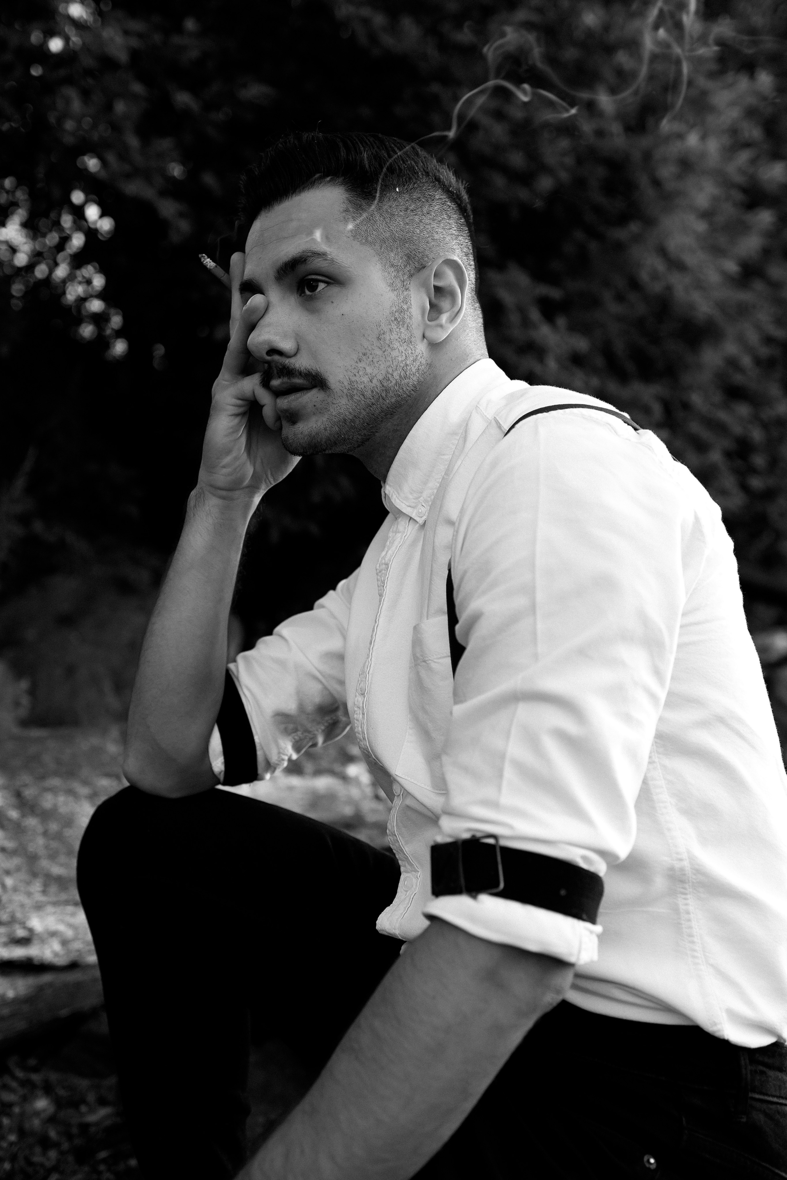 На заливе. Портретный фотограф