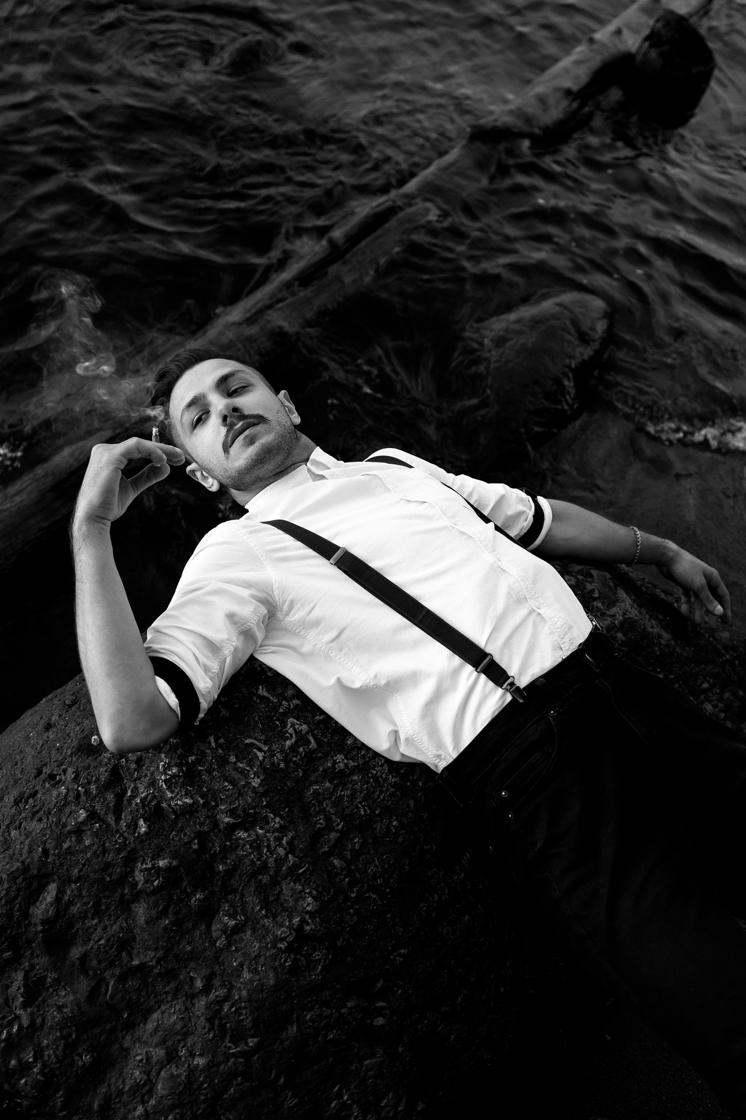 На заливе. Портретный фотограф