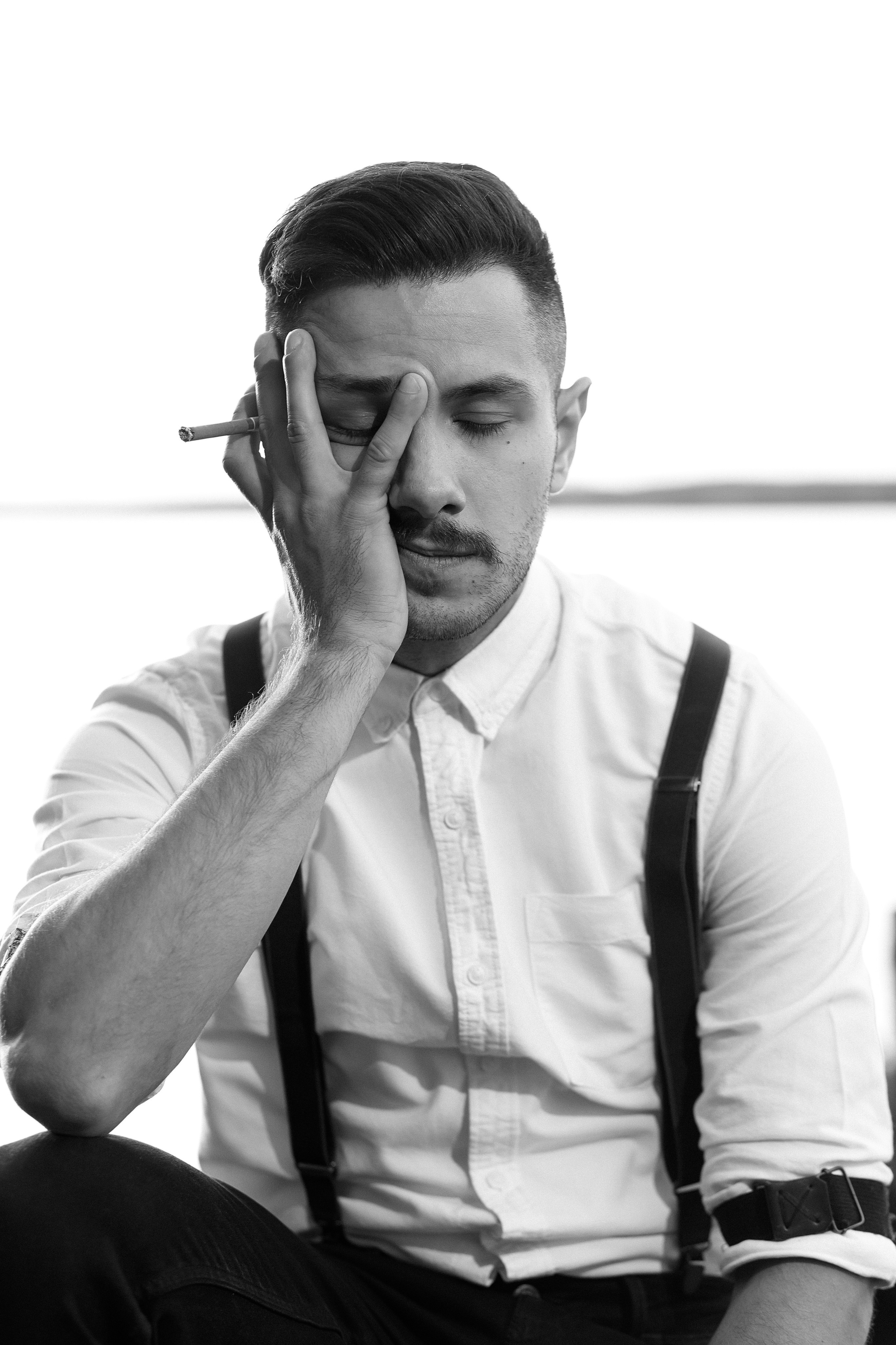 На заливе. Портретный фотограф