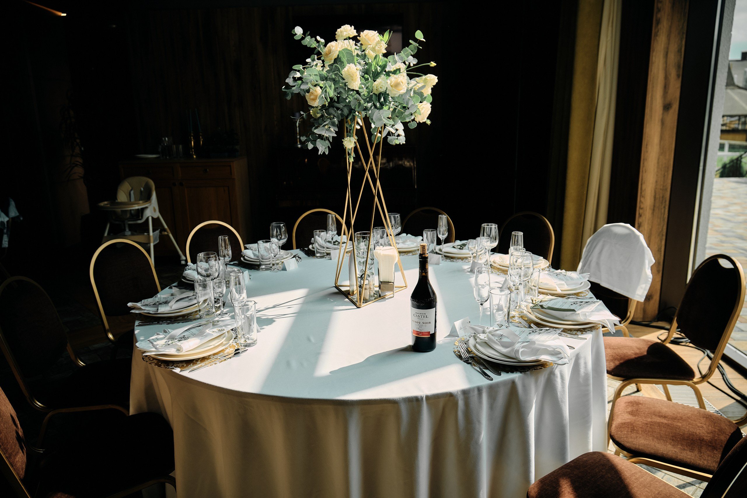 Свадьбы. Фотограф Корчагин Даниил