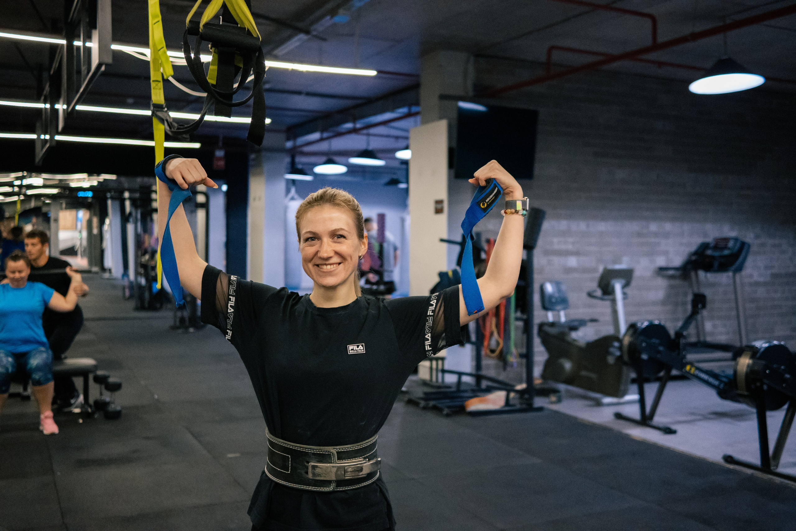 Record Gym 3 года!