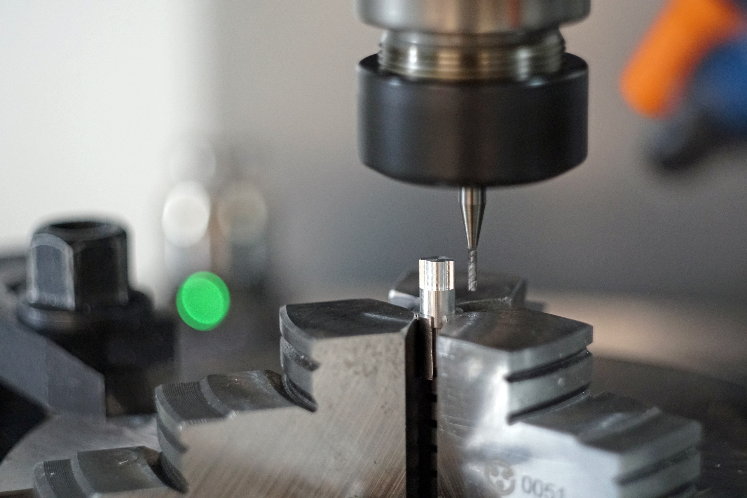 Работы на станке с ЧПУ