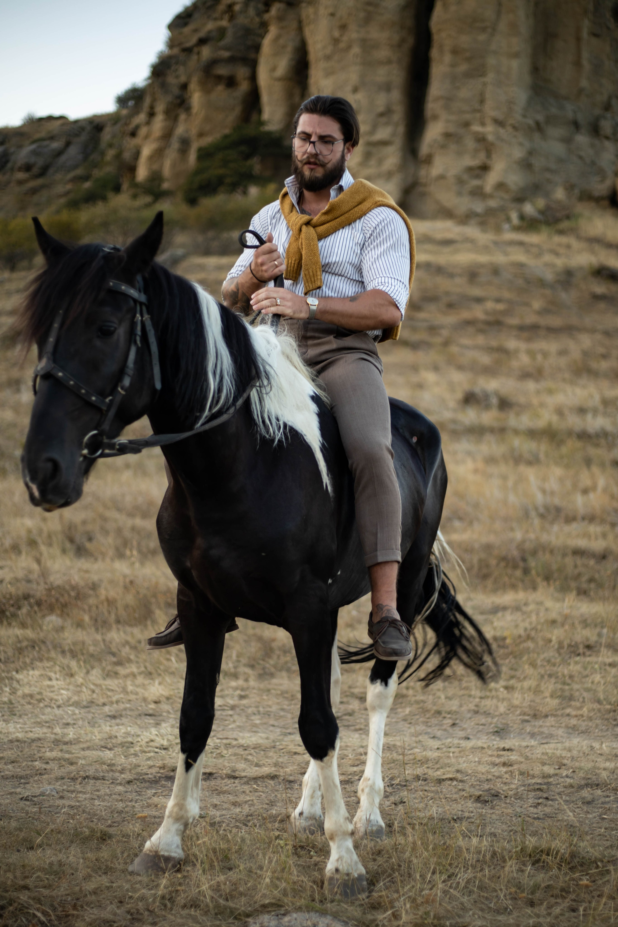 Семья Сулимы (Каньон). Фотограф Елена Варзиева