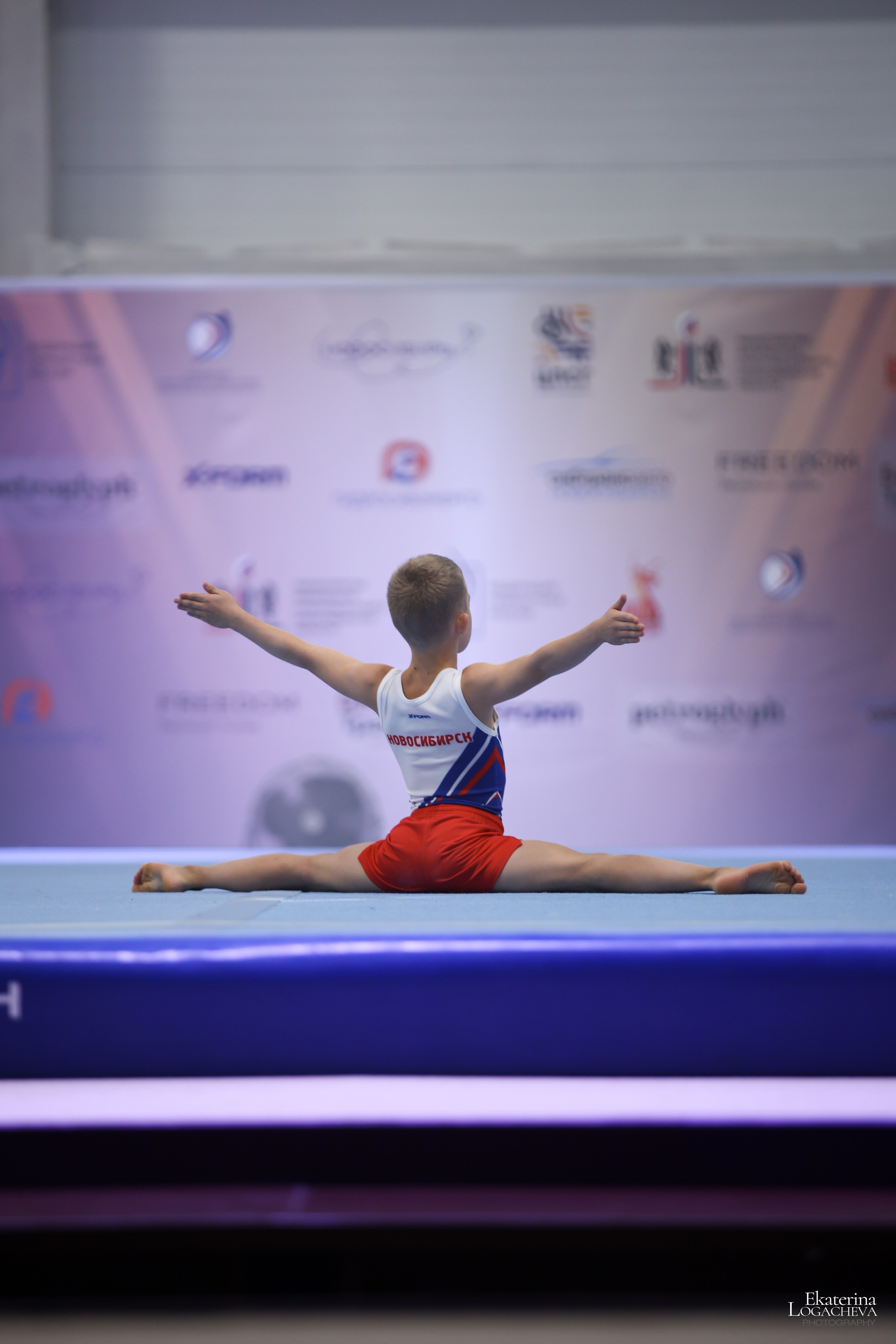 Спорт. Logacheva Ekaterina