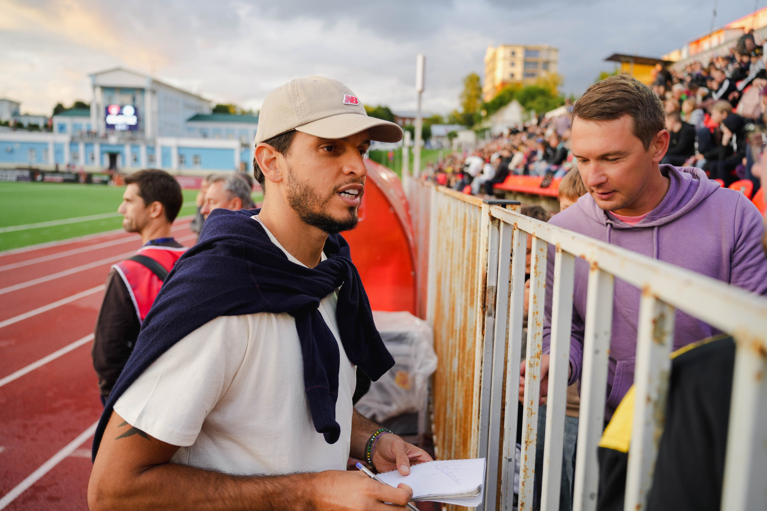 Фестиваль болельщиков FONFEST в Иваново. Спортивный и репортажный фотограф в Иваново Сергей Силкин