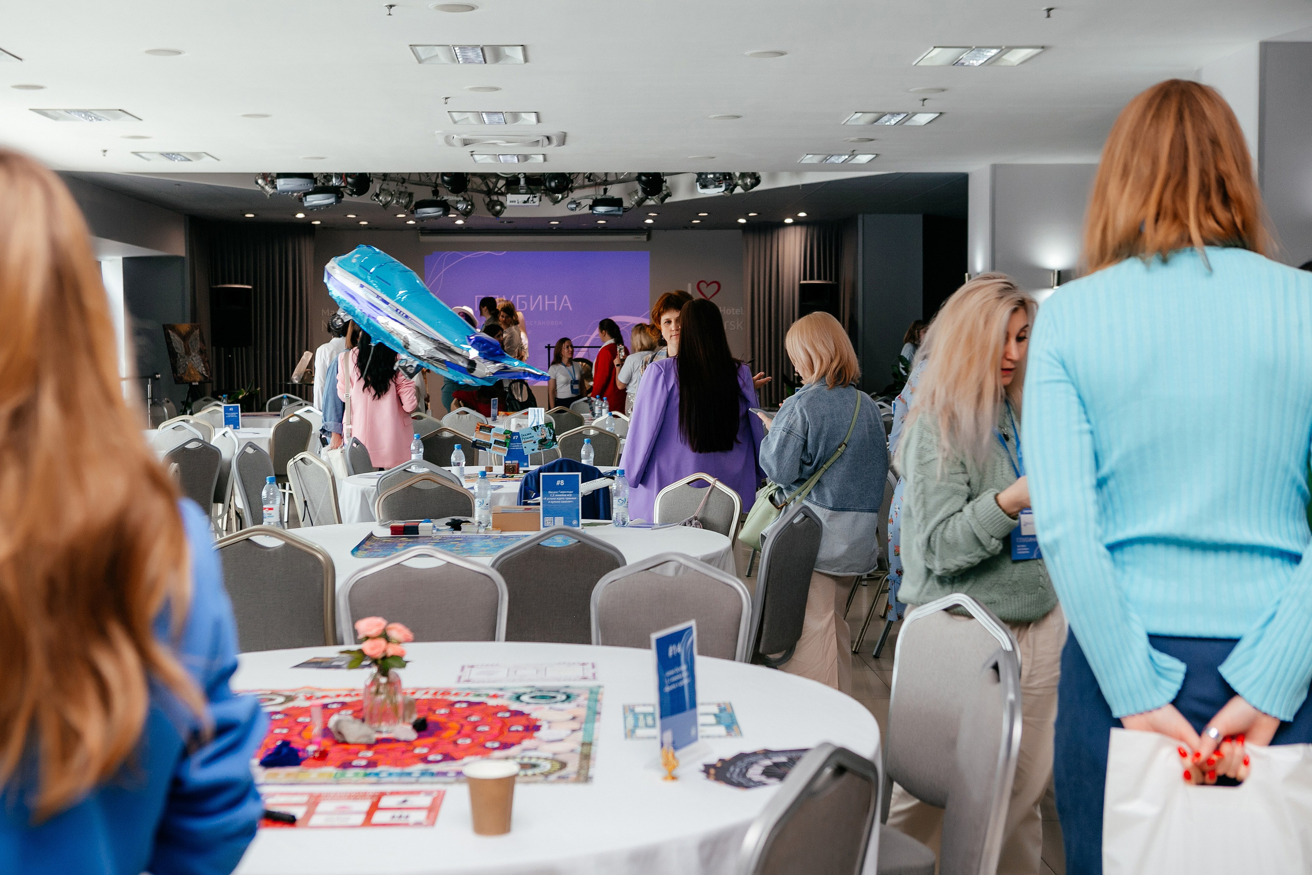 Фестиваль Глубина. Контент фотограф, съемка для маркетплейсов, фуд съемка и репортажи в Новосибирске Ралия Галеева