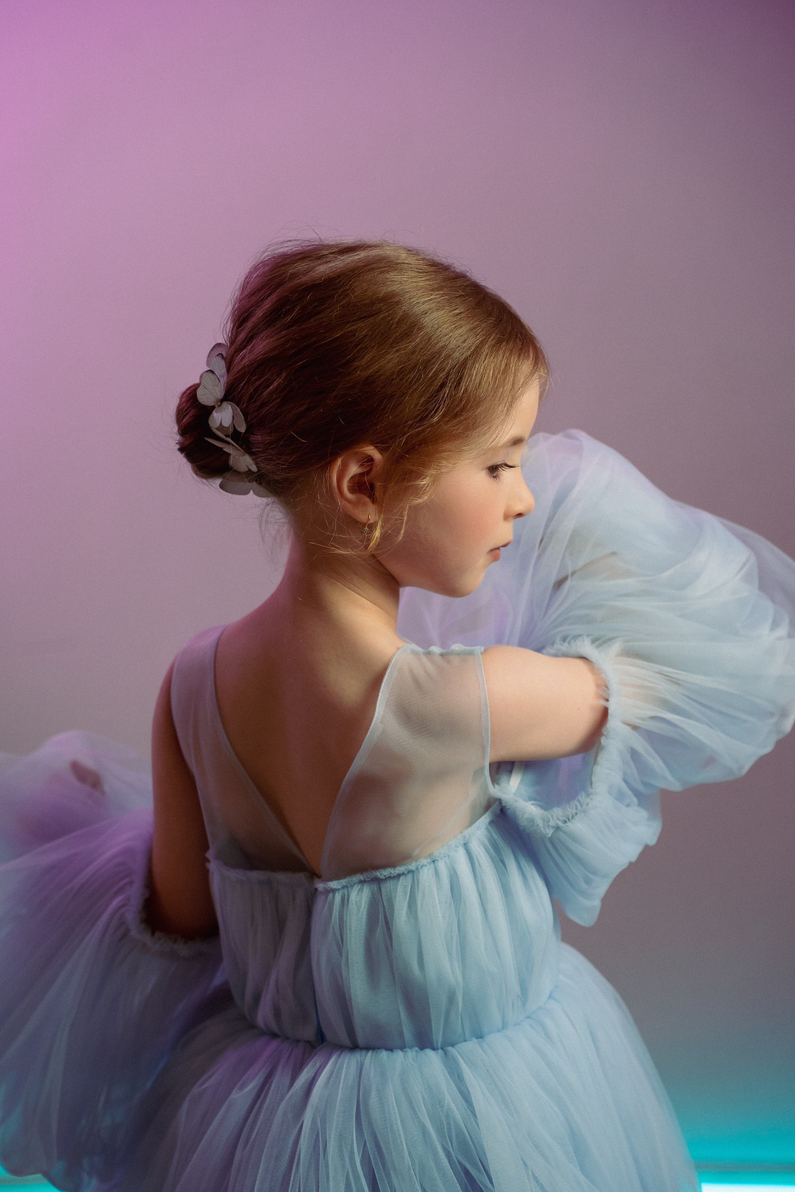 Фотопроект " Сияние ". Little_Princess.38