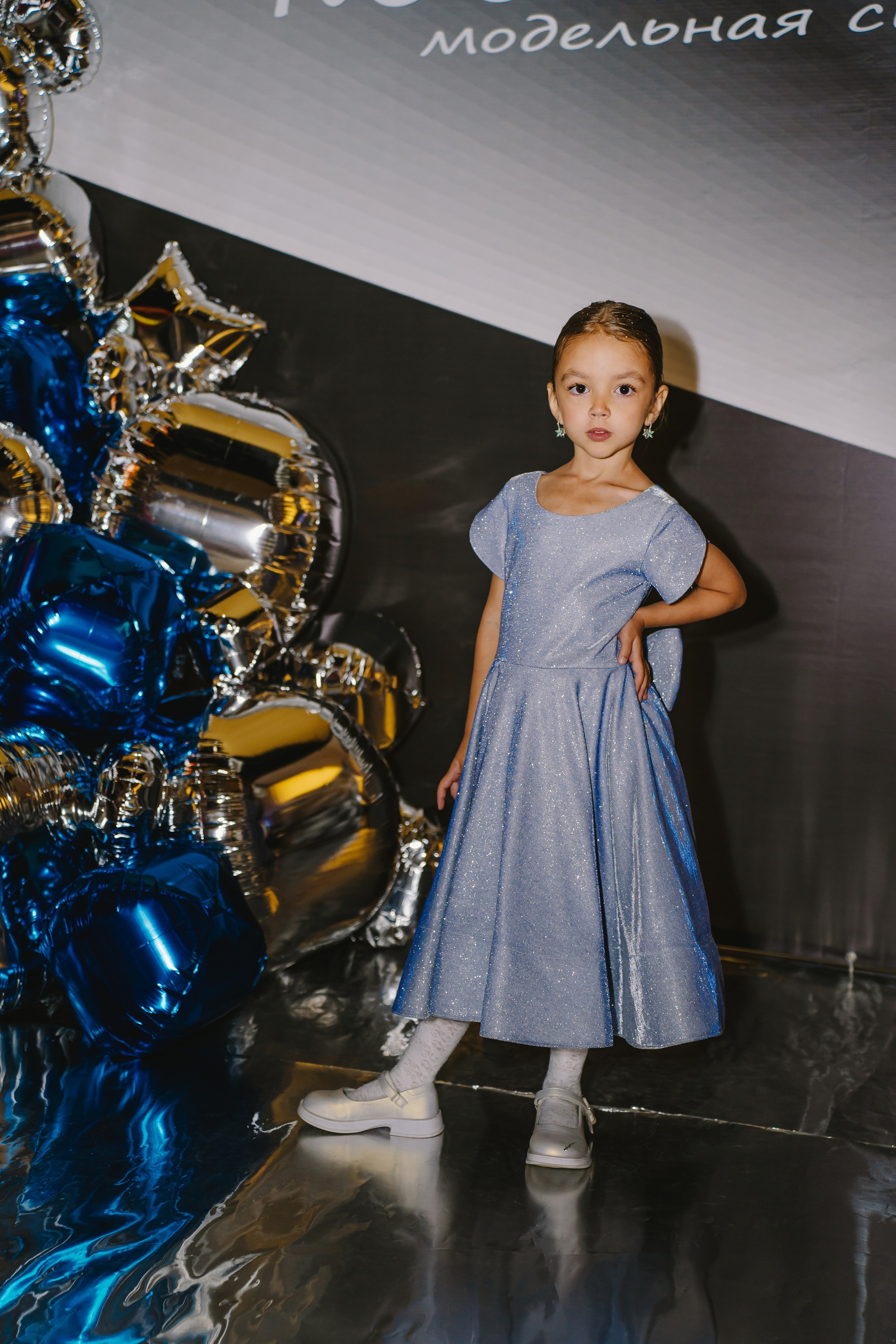 Закрытие модельного сезона 2025 Room models. Little_Princess.38