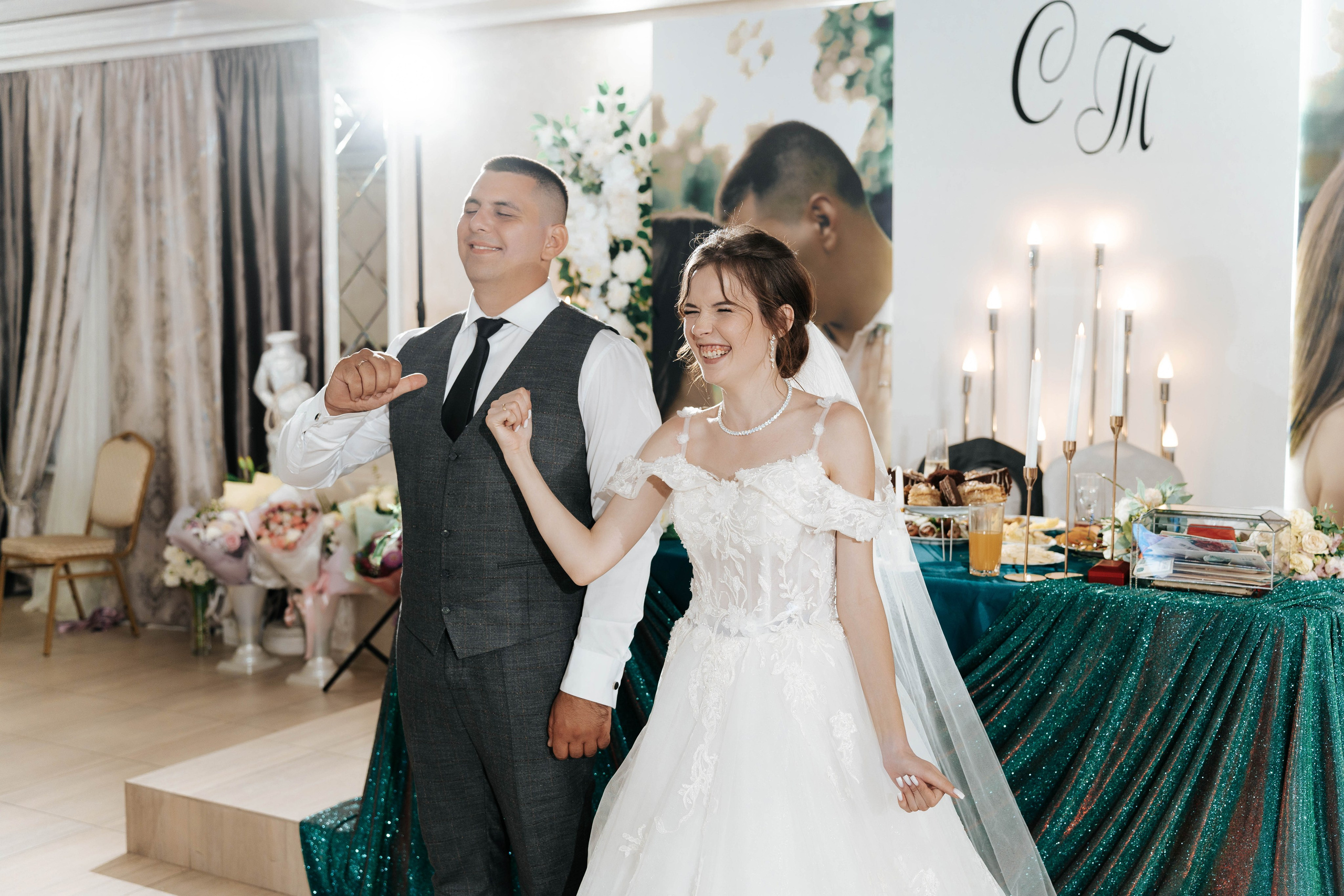 Sergey & Tatiana. Свадебный фотограф в Воронеже Самохина Екатерина