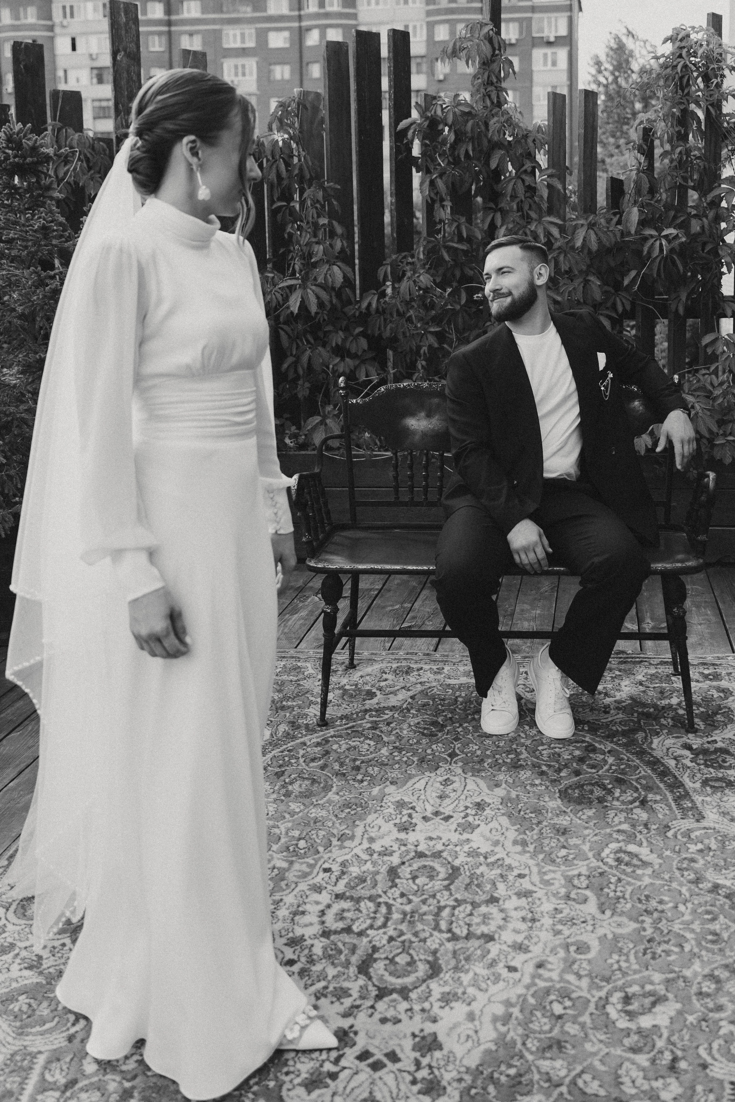 A & E. Свадебный и портретный фотограф в Тюмени Женя Черемнова