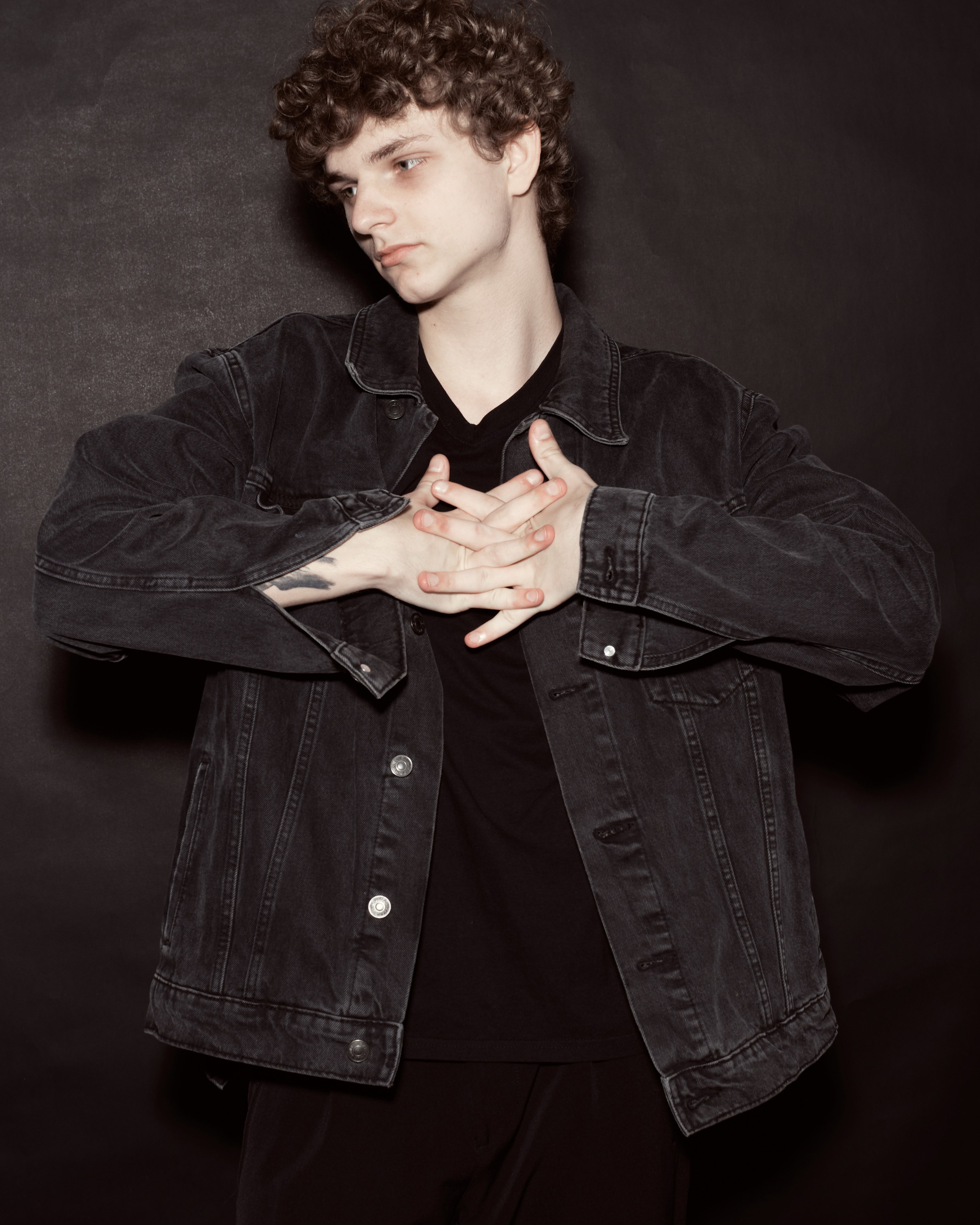 Натан. Модельное агентство TM Models в Калининграде