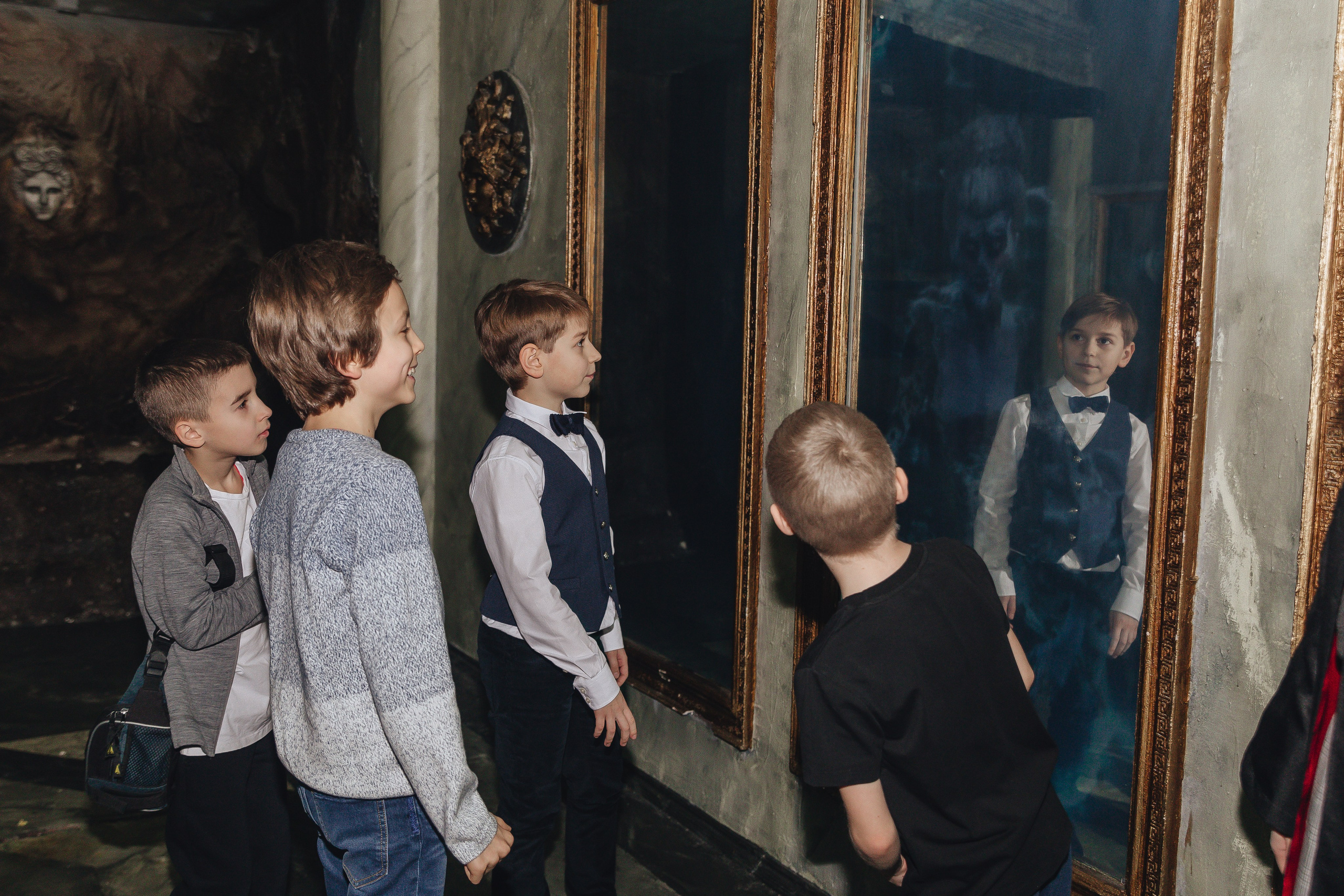 Гарри Поттер. Семейный фотограф в Санкт-Петербурге Ева Маркова