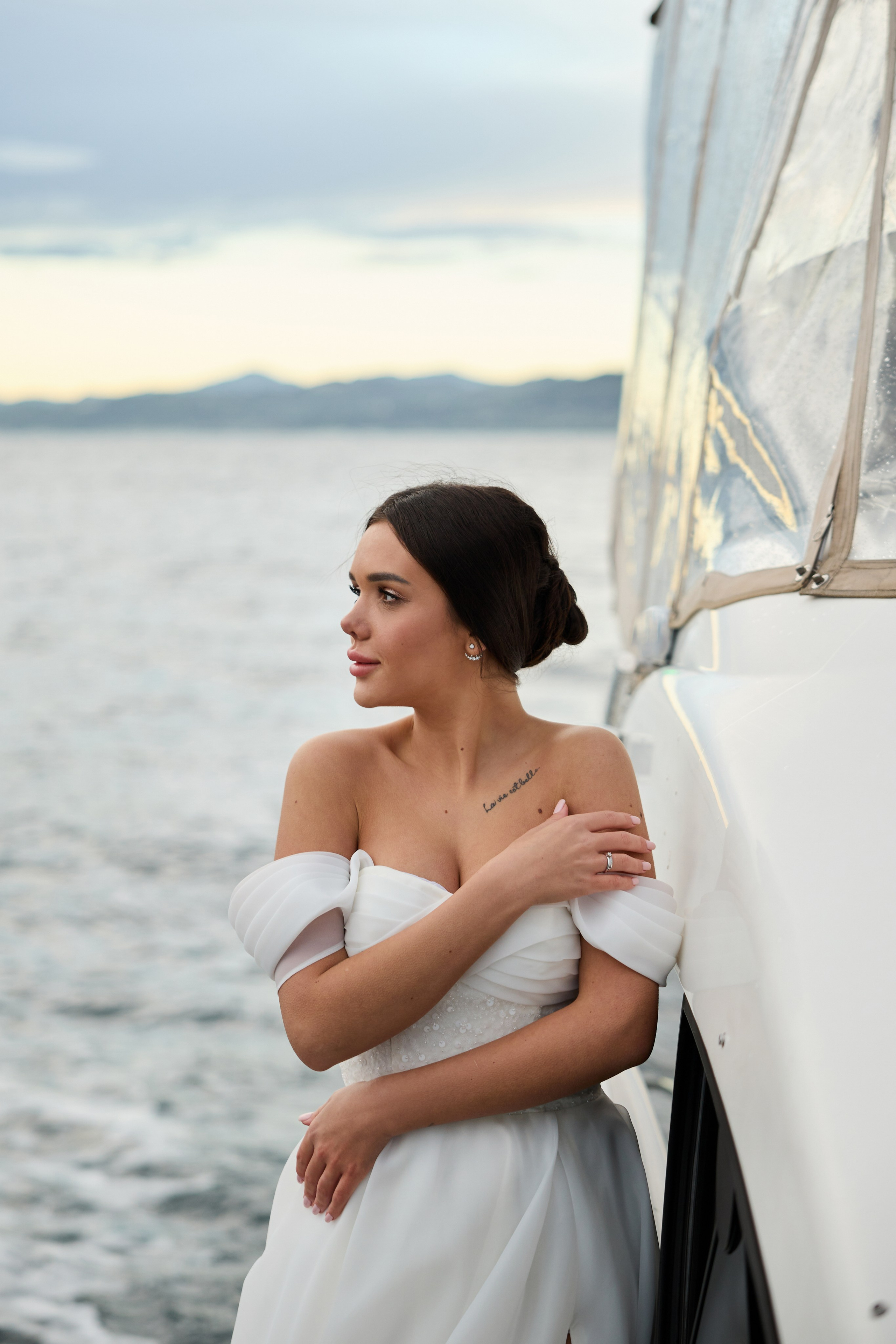 Анастасия и Илья, ноябрь 2024. Свадебный и семейный фотограф в Сочи и Краснодарском крае Анна Шмелёва