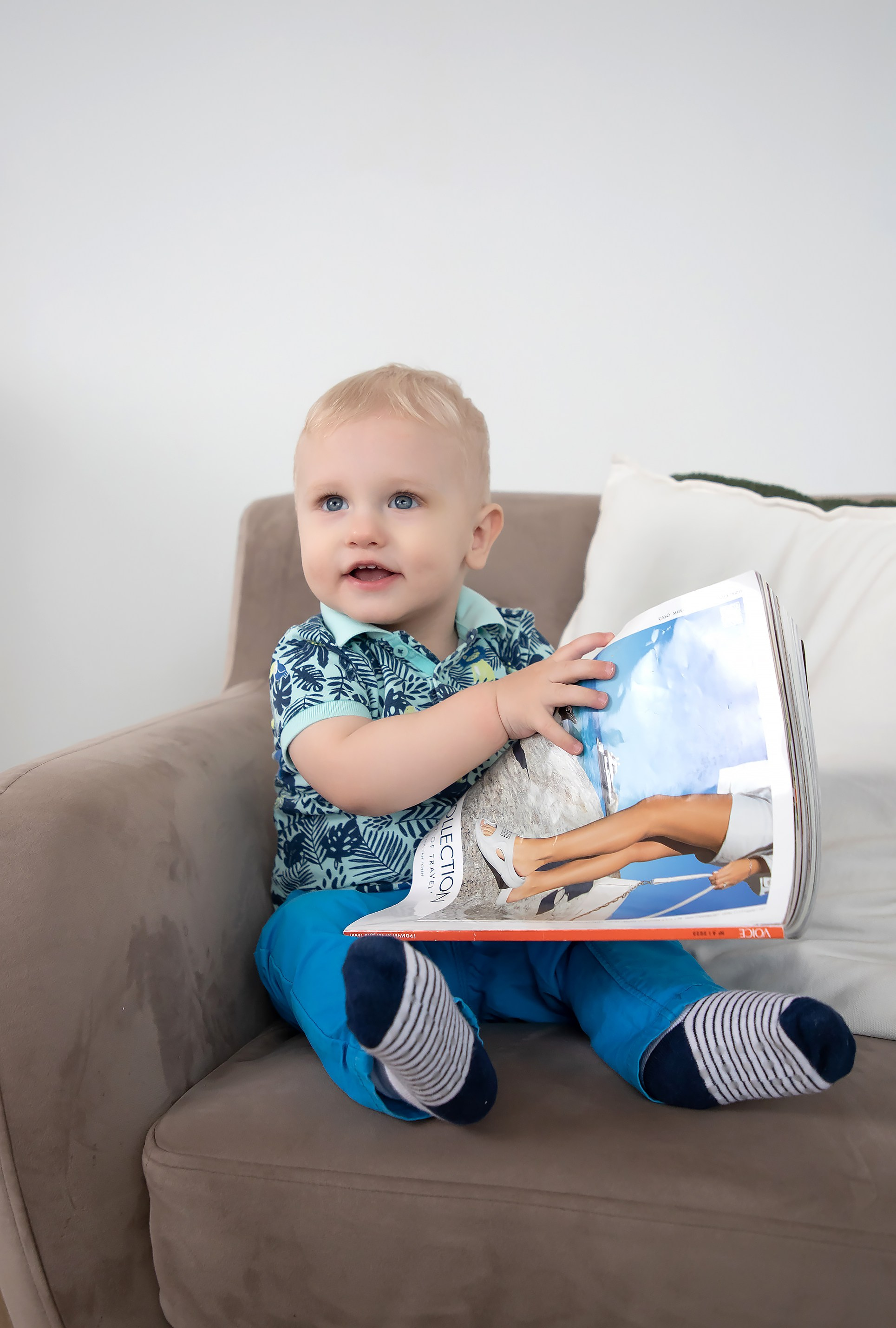 Для семейного альбома