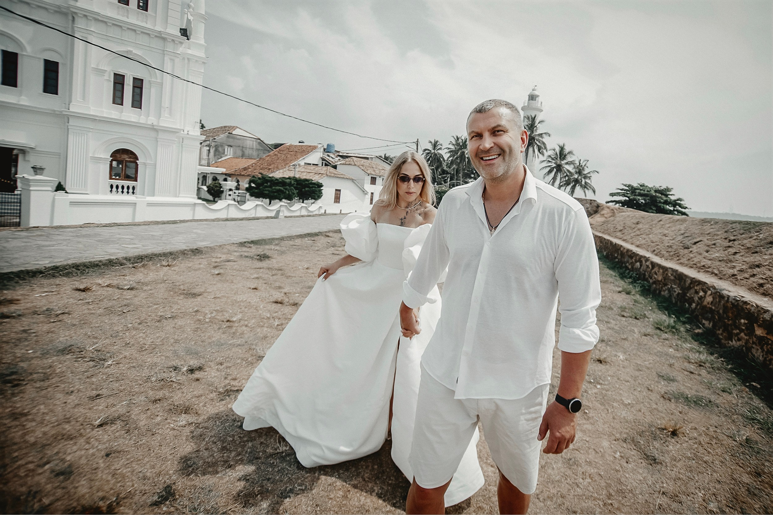 Ольга и Сергей