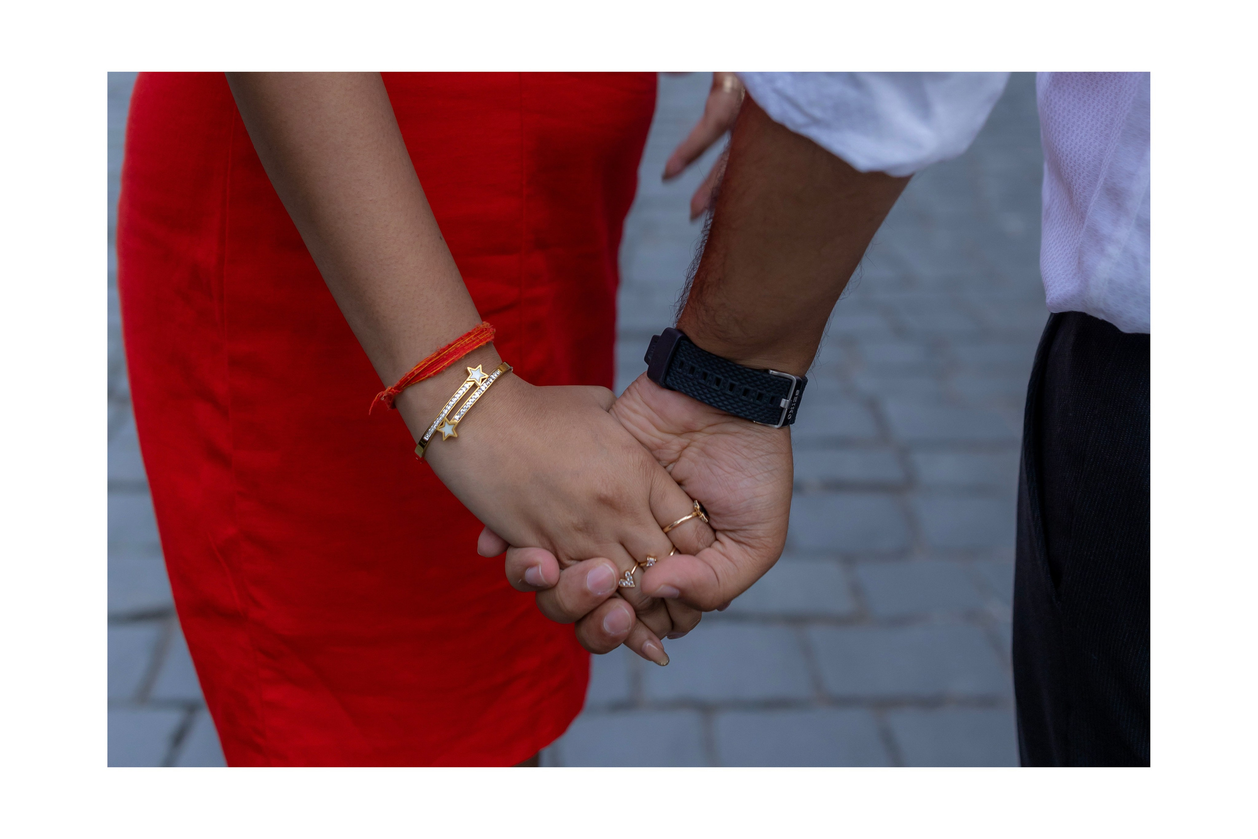 Ankit groom Harshita bride