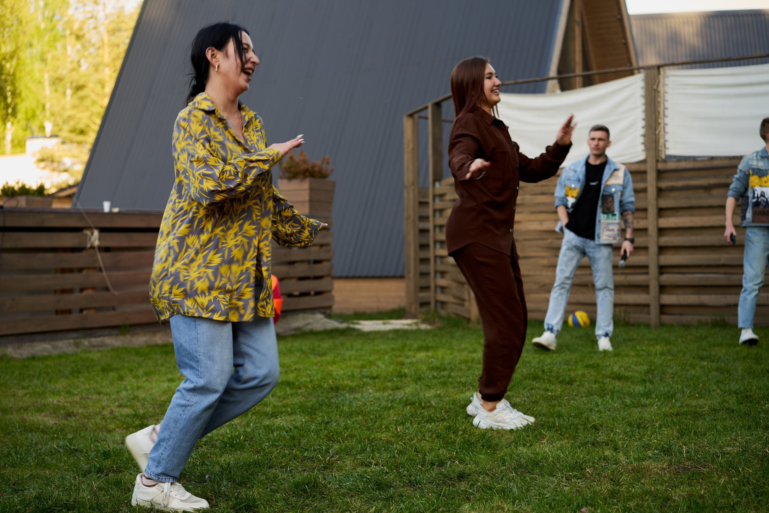 Репортажная съемка корпоратива «Skypole». Фотограф Екатеринбург Кокшарова Александра