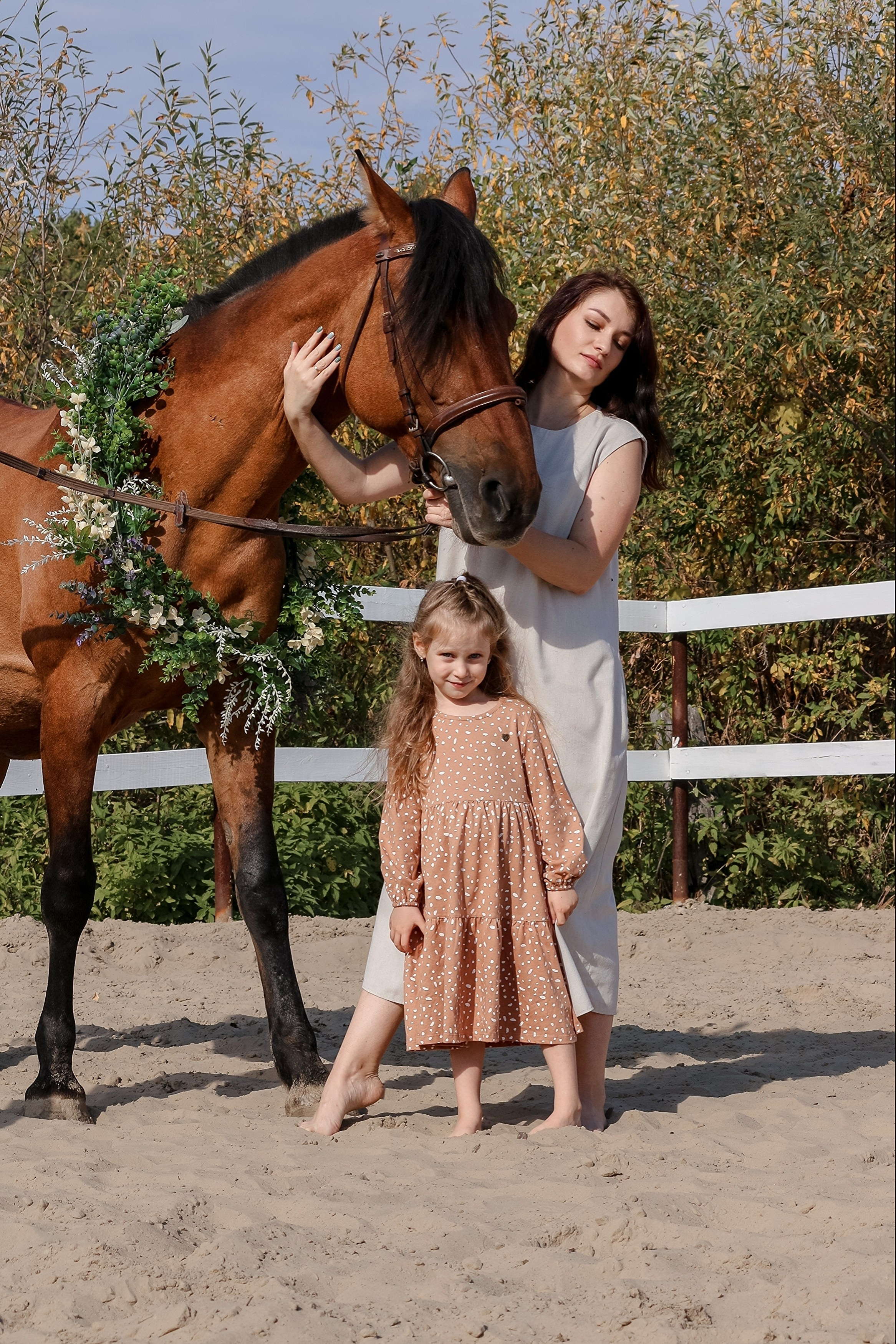 Семеный истории. Фотограф Тата Шип