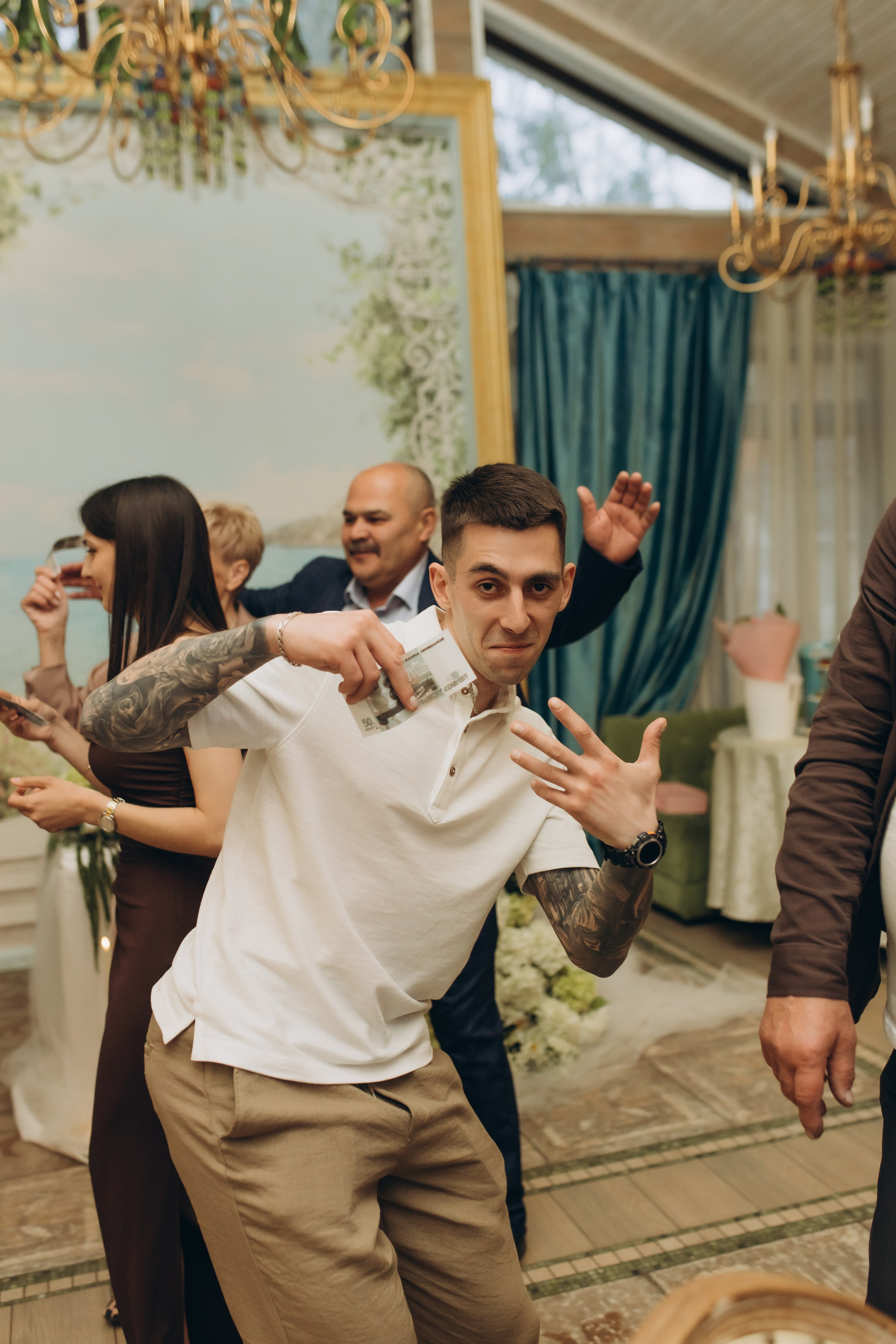 Эдуард и Елизавета. Семейный фотограф в Обнинске