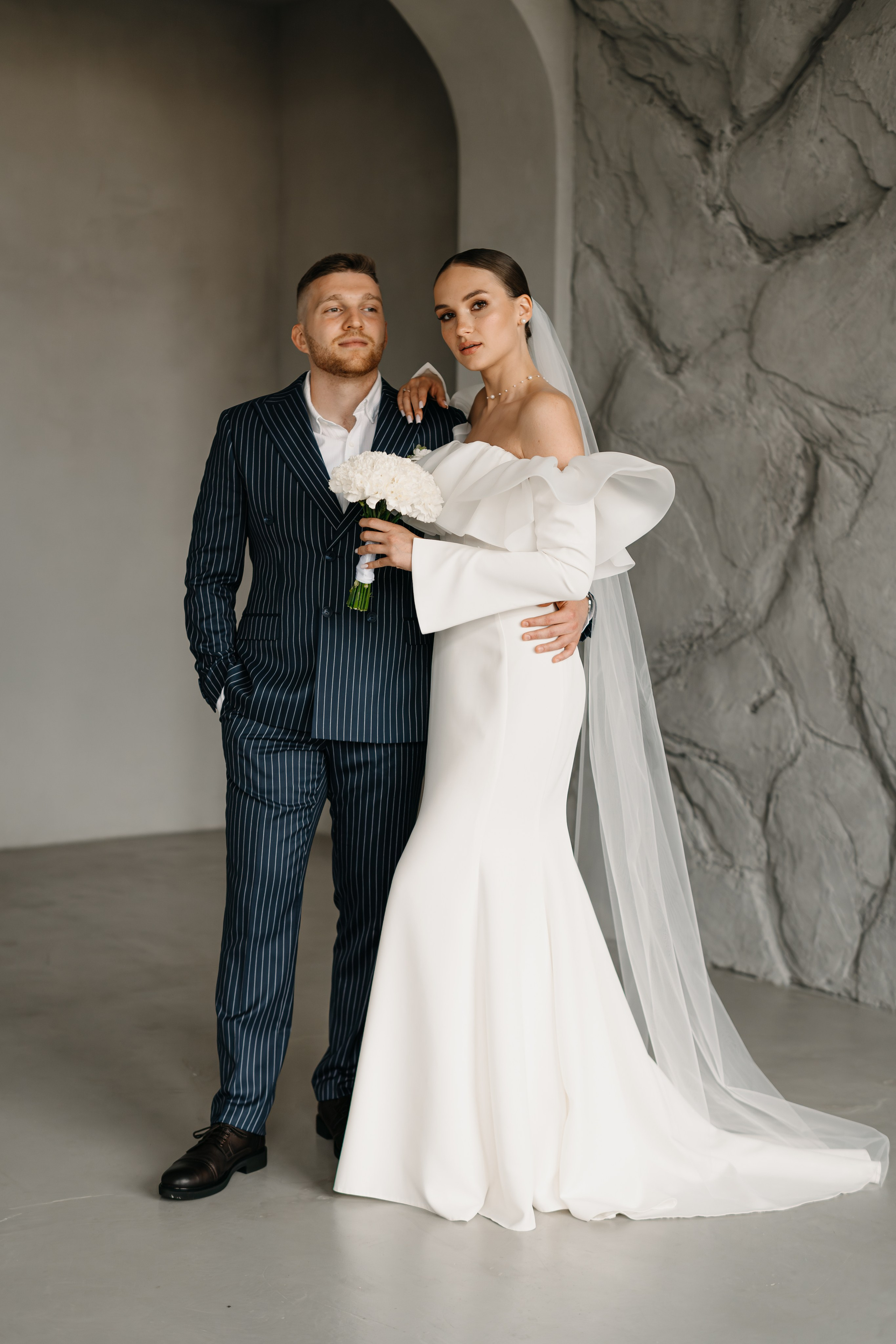 Свадебная фотосессия. Свадебный фотограф Мария Печенева I Екатеринбург