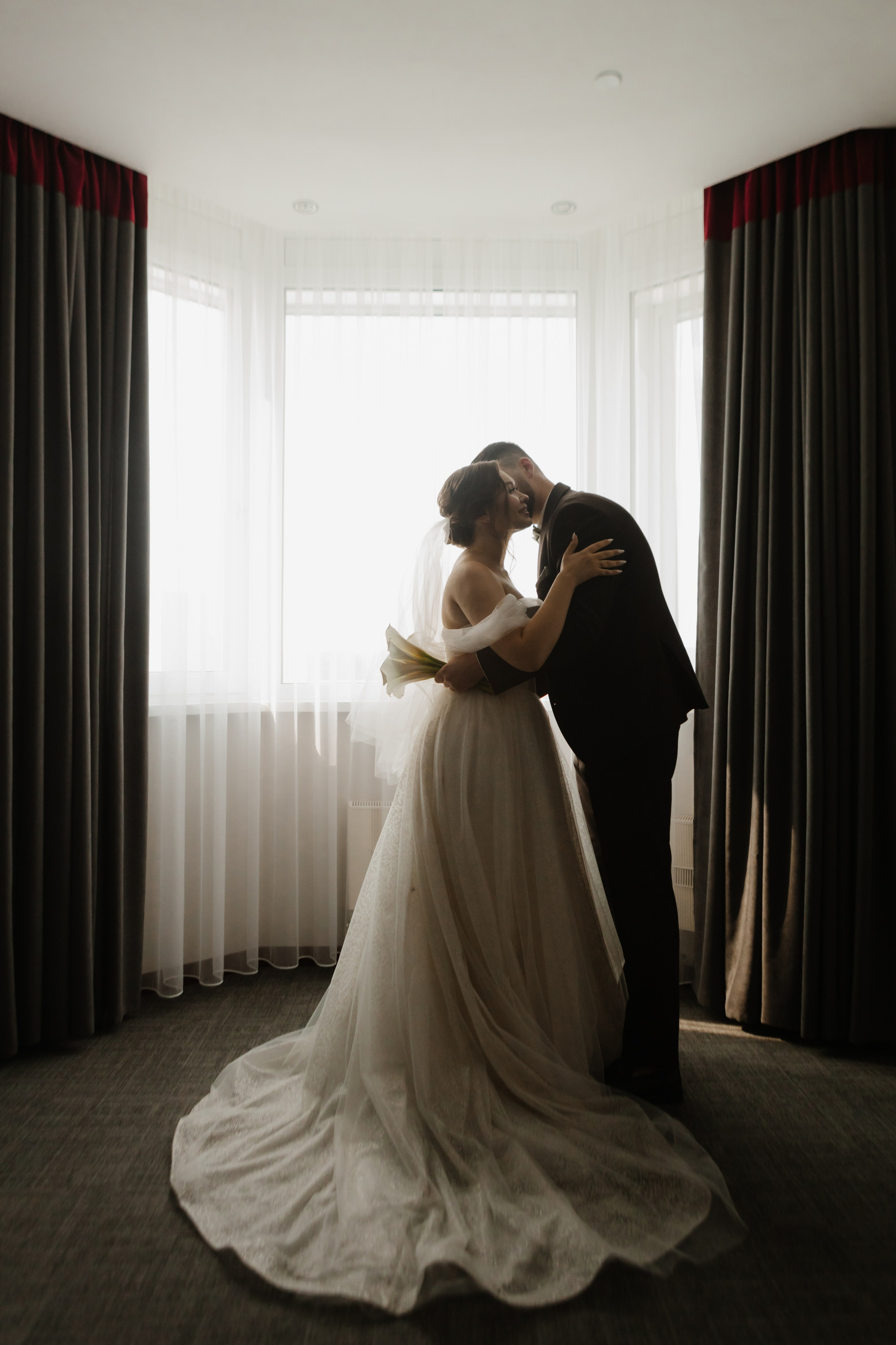 Антон и Валентина. Свадебный фотограф Мария Печенева I Екатеринбург