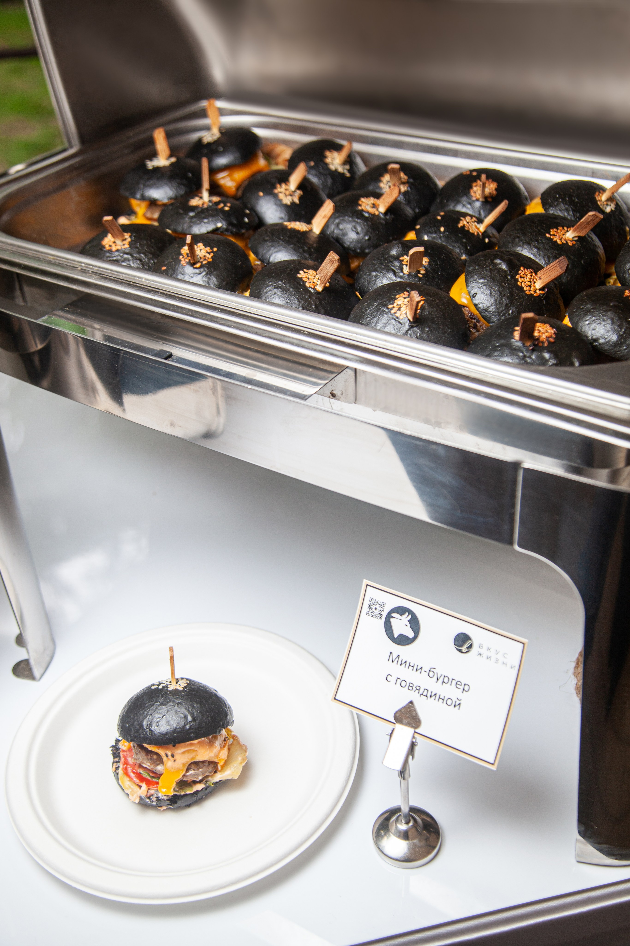 Съемка кейтеринга в Москве и МО. Фотограф в Москве Максим Быков