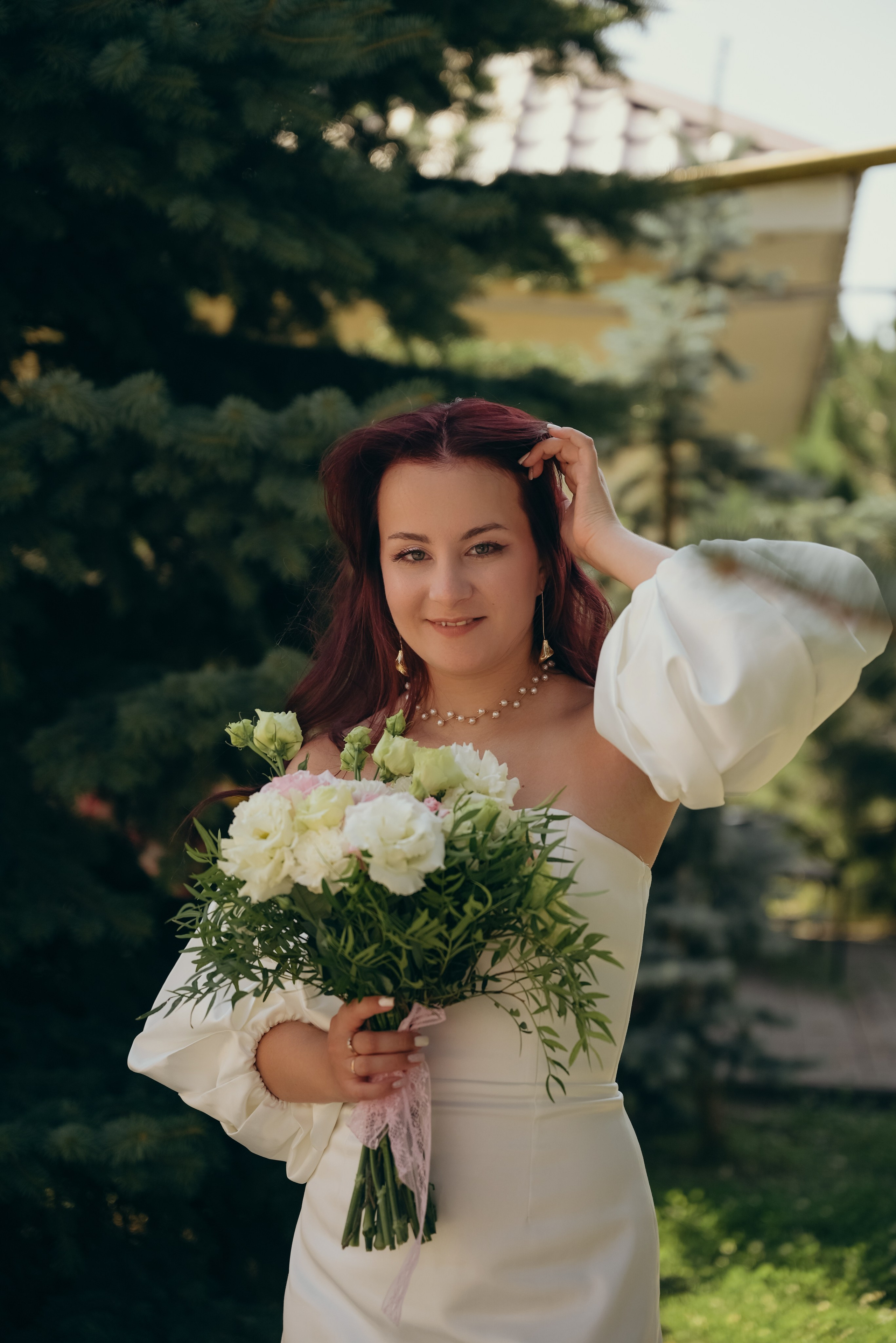 Дмитрий и Дарина. Фотограф в Саратове и Энгельсе — Склярова Дарья