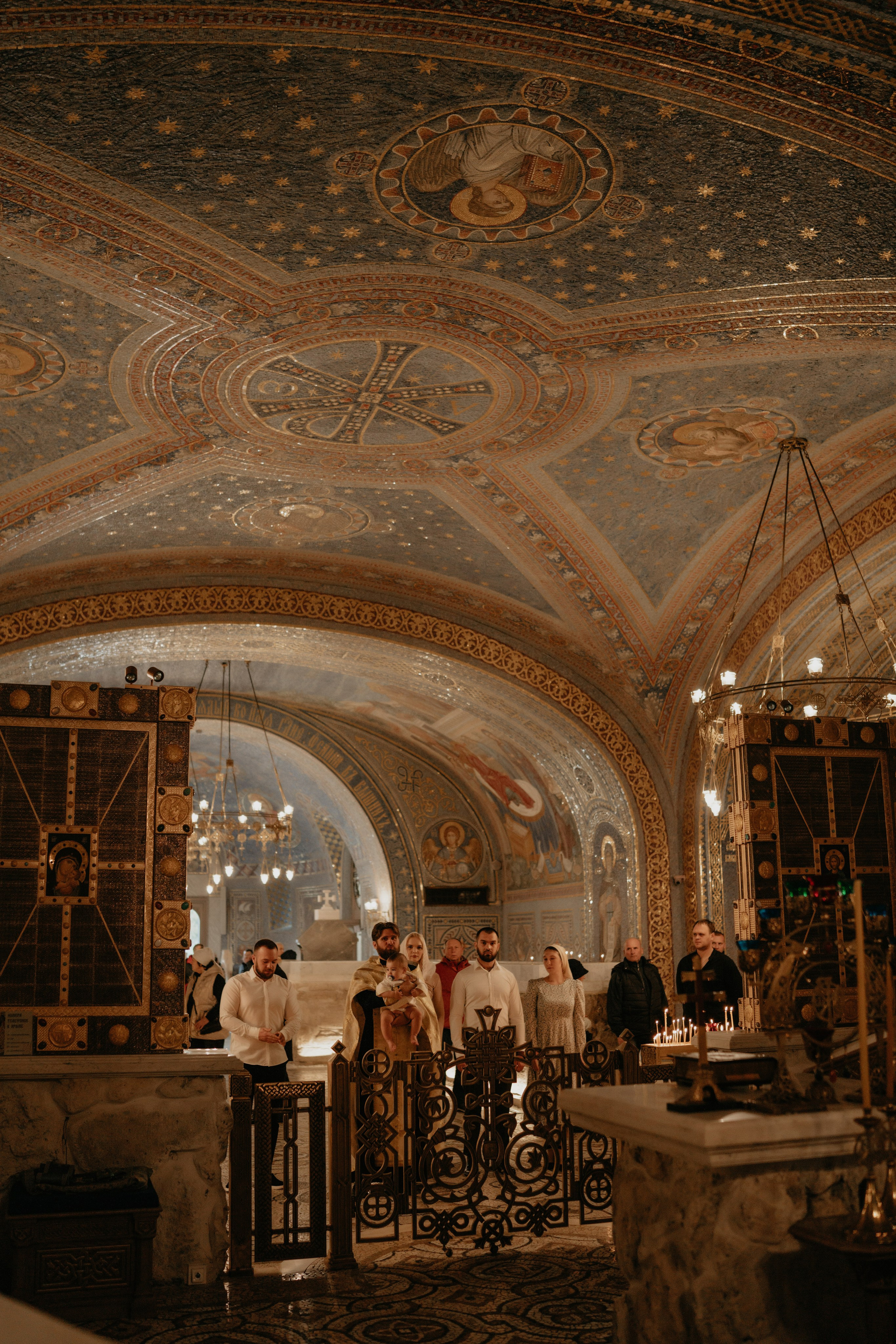 Крещение Херсонес. Фотограф и Видеограф Севастополь Крым