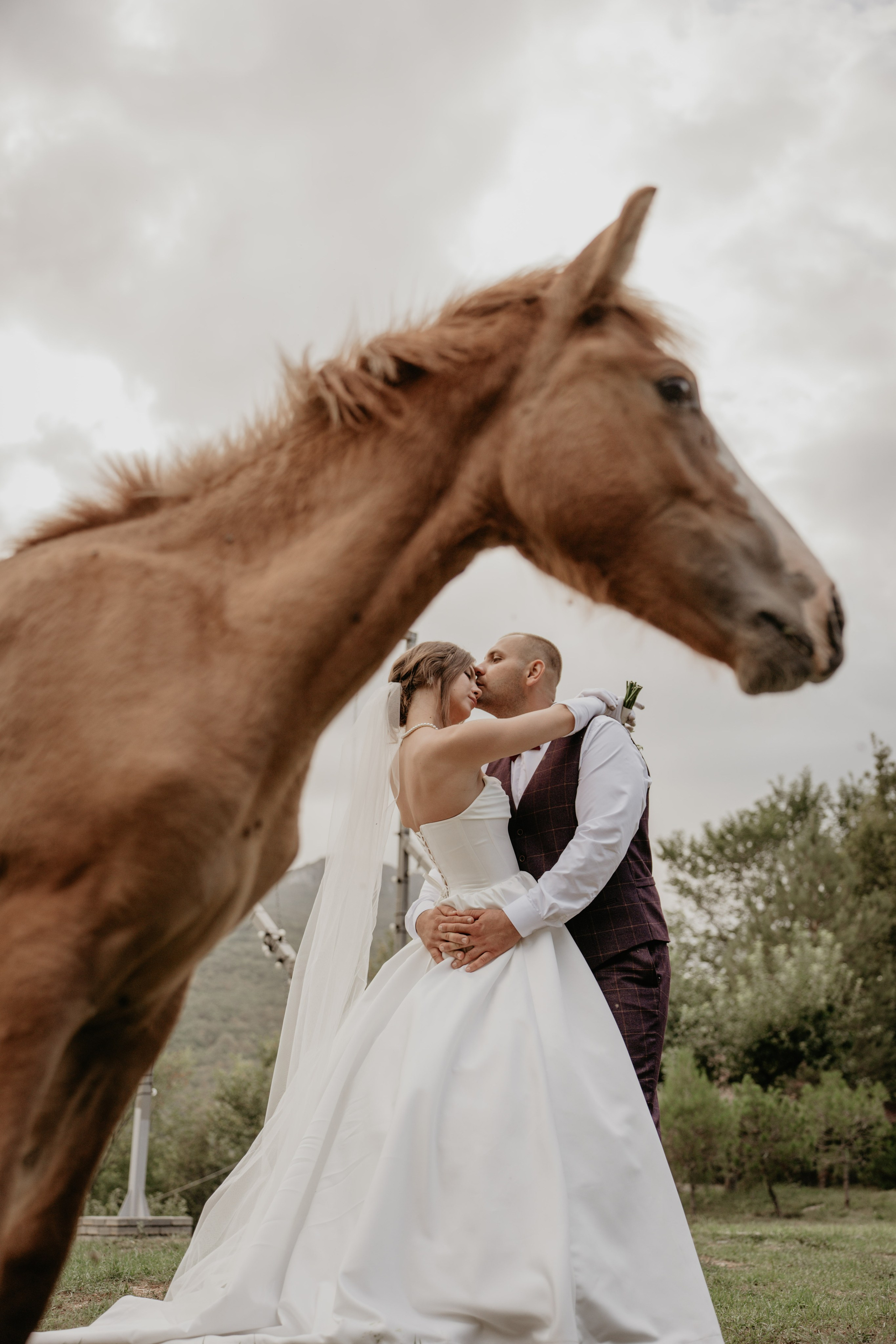Александр и Кристина Анонс. Фотограф и Видеограф Севастополь Крым