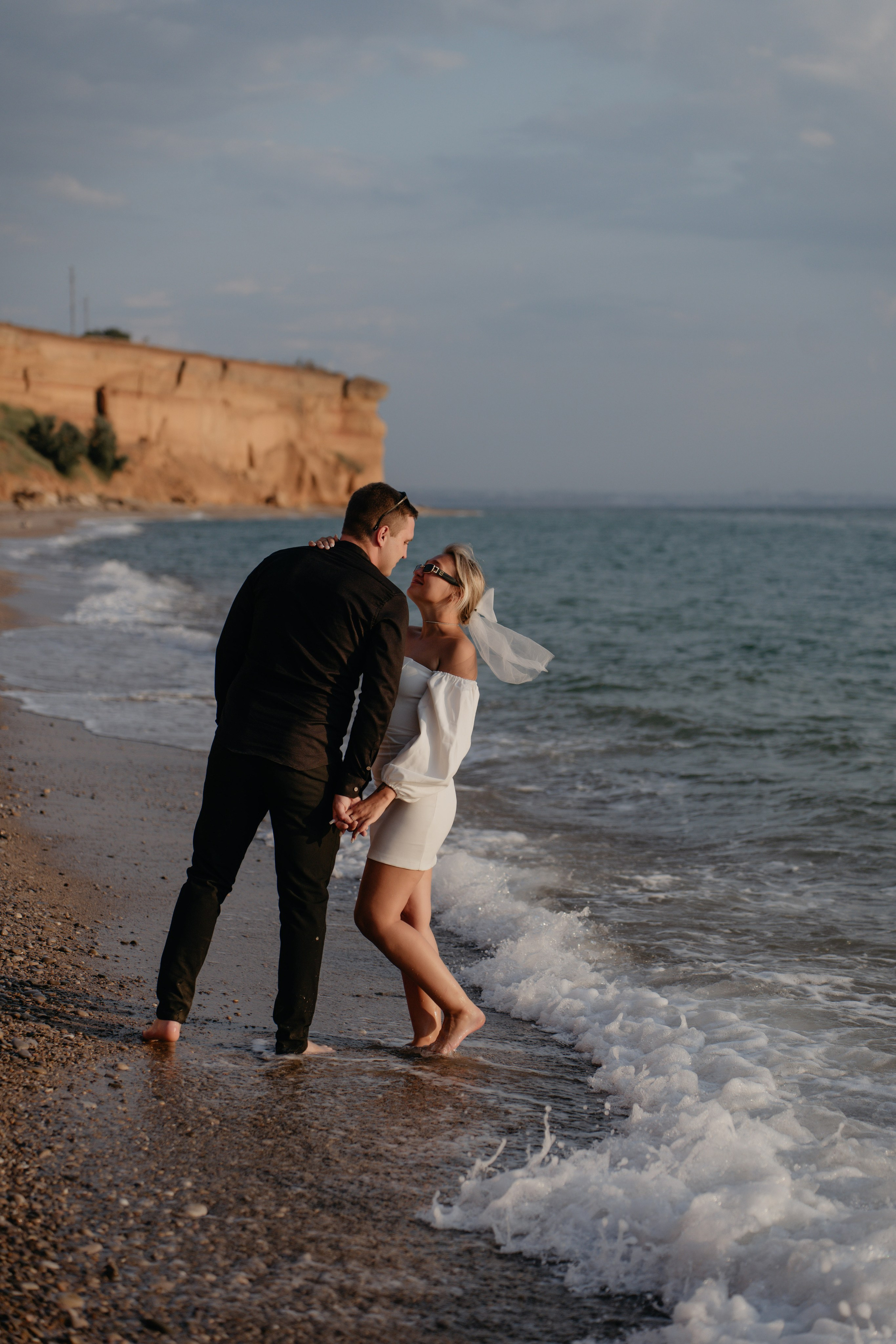 Миша и Мила. Фотограф и Видеограф Севастополь Крым