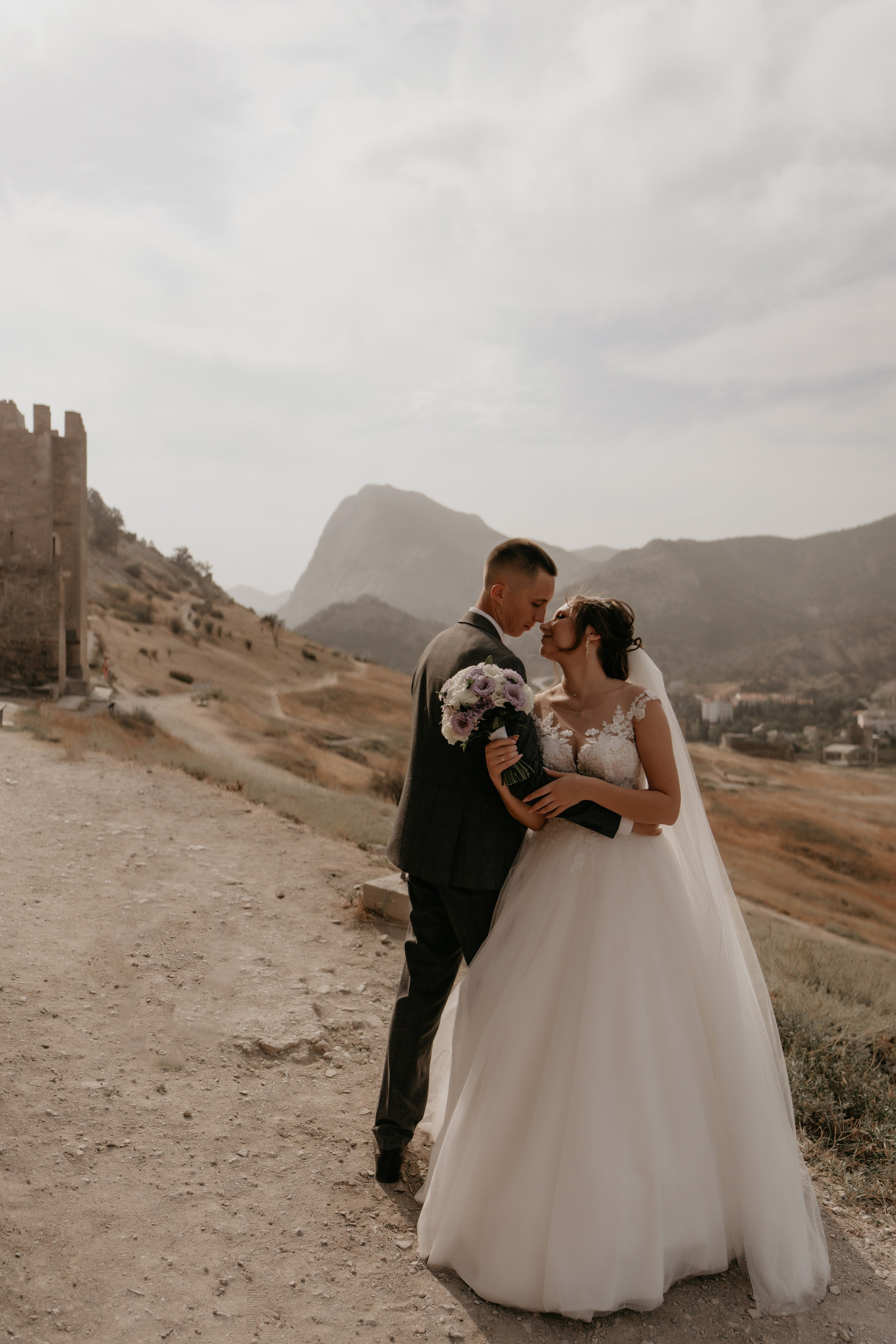 Егор и Виолетта. Фотограф и Видеограф Севастополь Крым