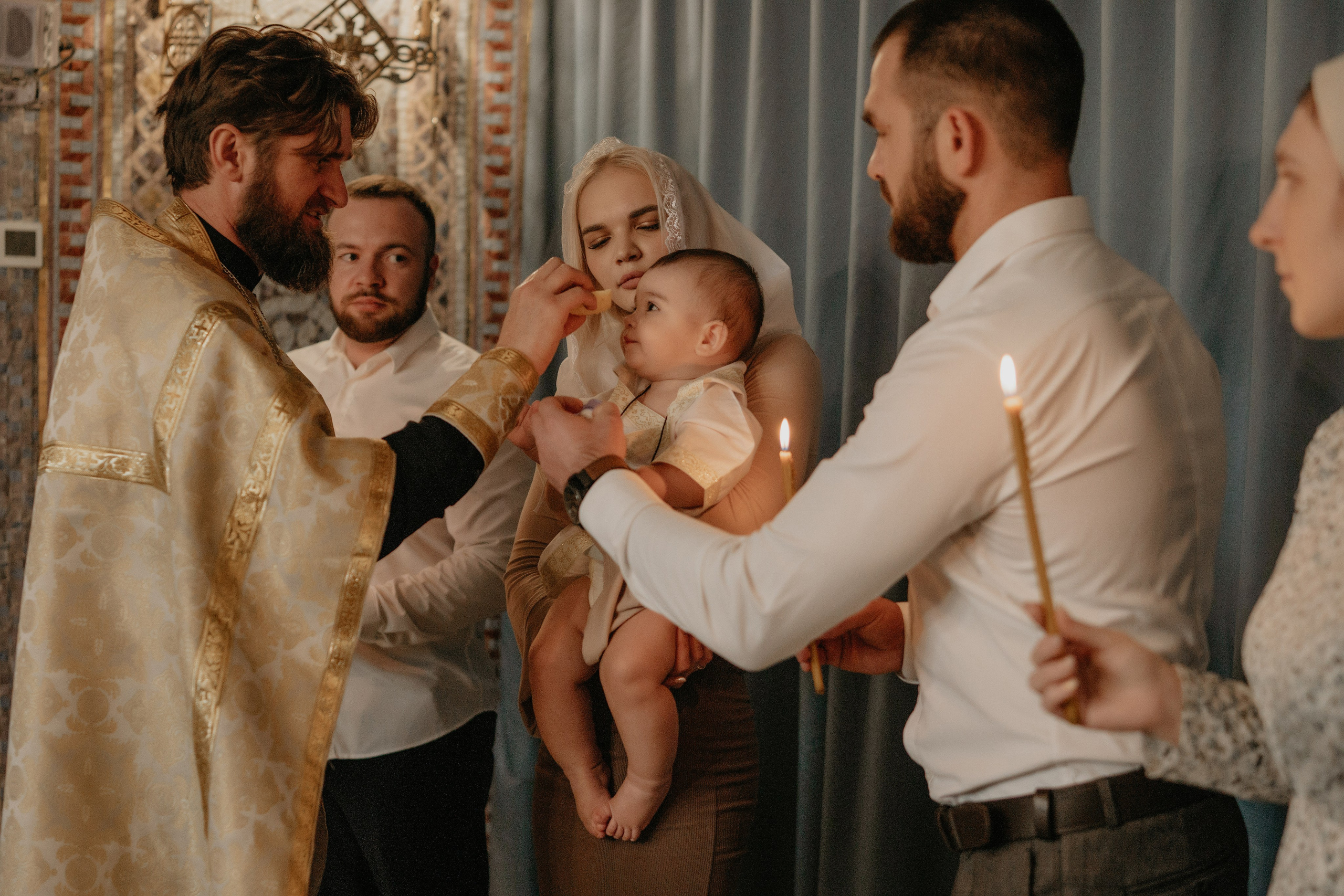 Крещение Херсонес. Фотограф и Видеограф Севастополь Крым